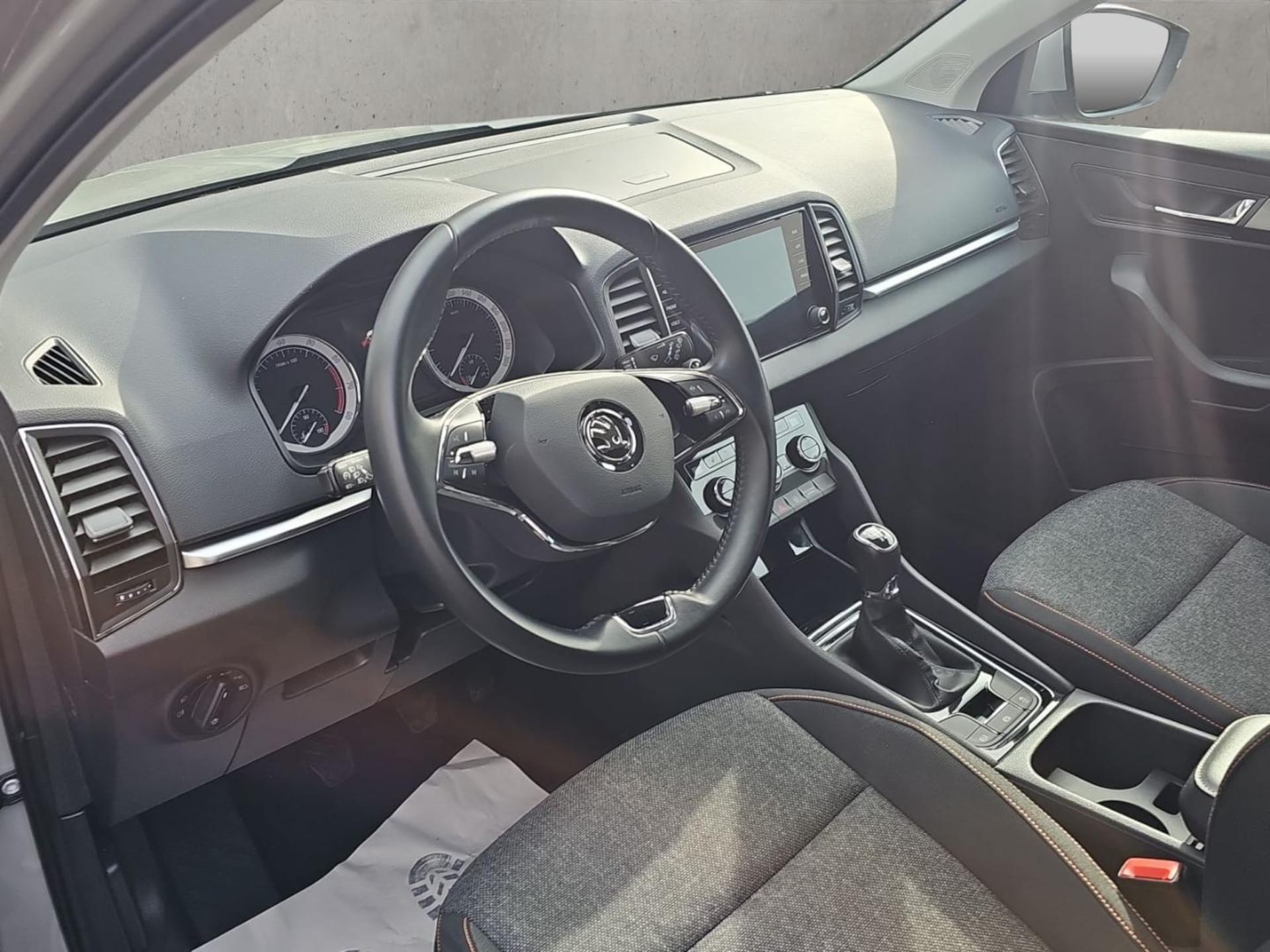 Skoda Karoq Ambition