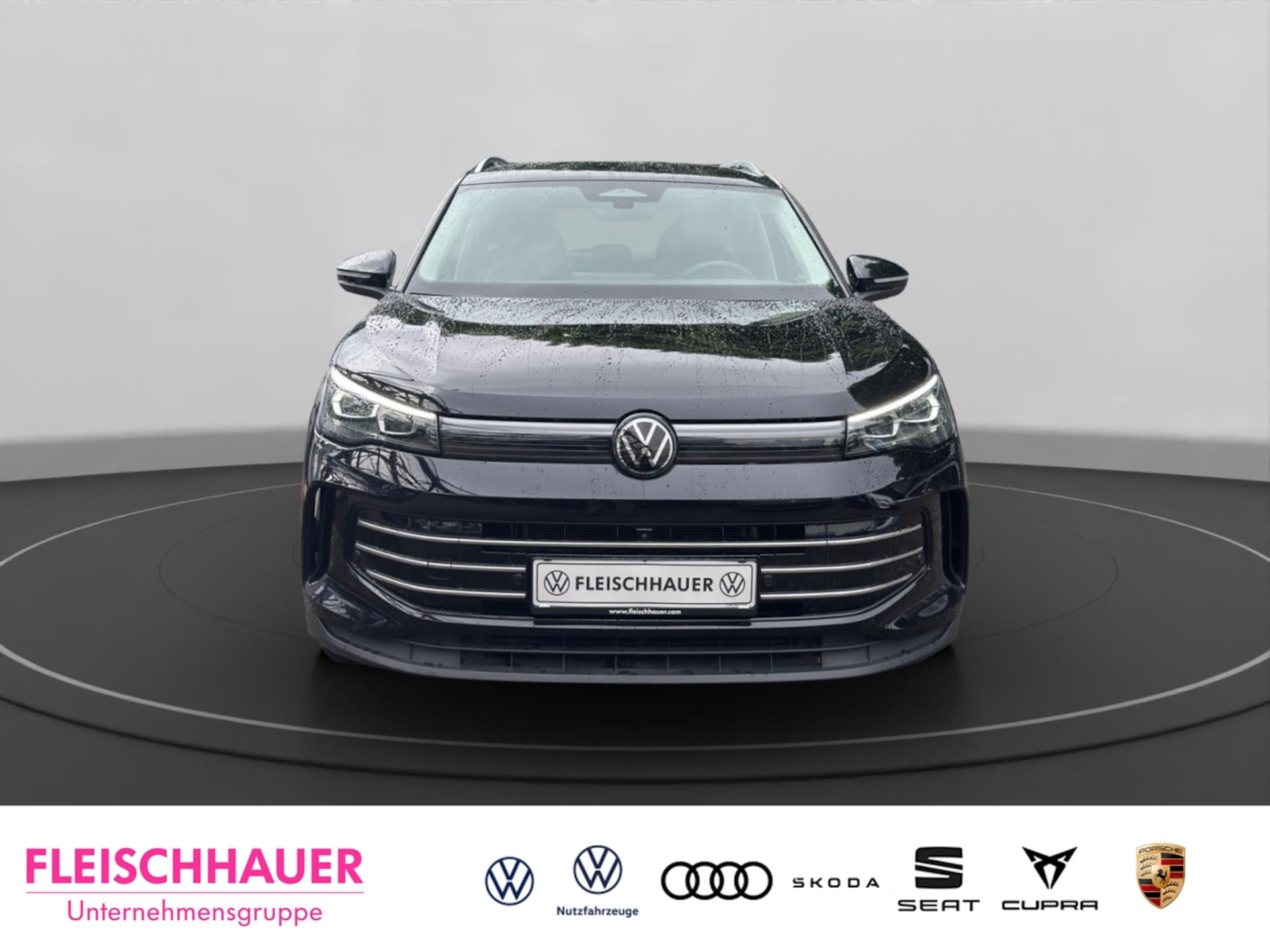 Volkswagen Tiguan Elegance