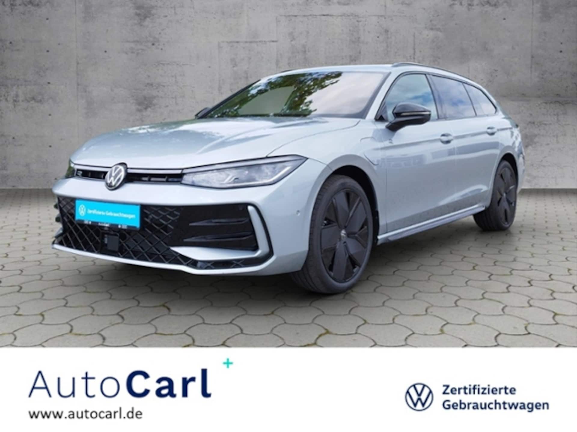 Volkswagen Passat R-Line
