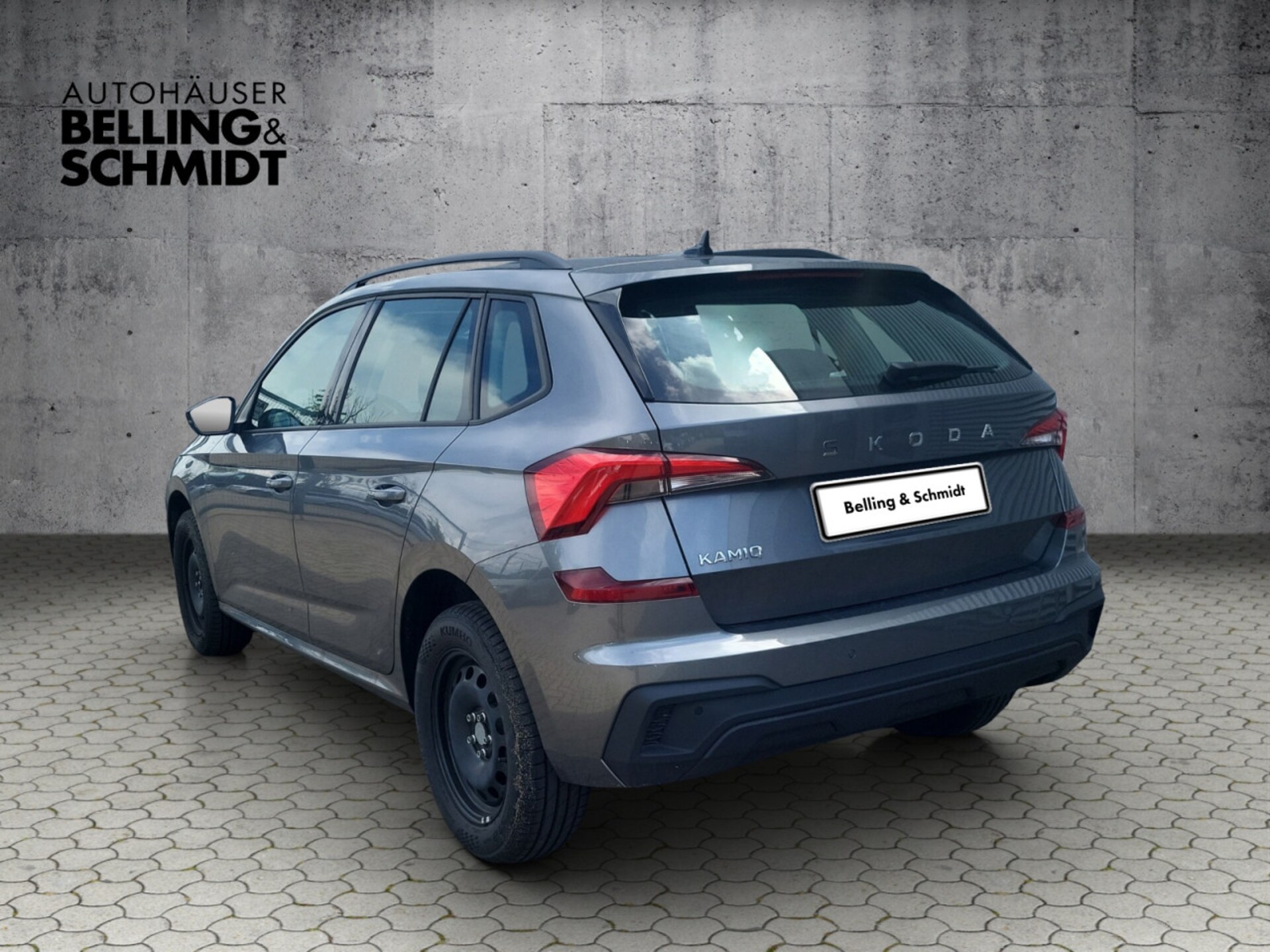 Skoda Kamiq Essence