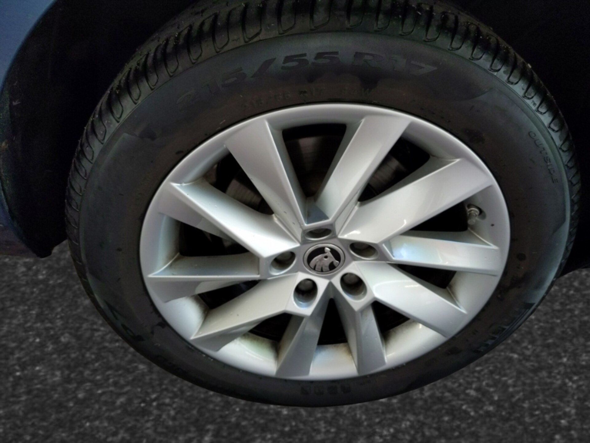 Skoda Superb Combi Style