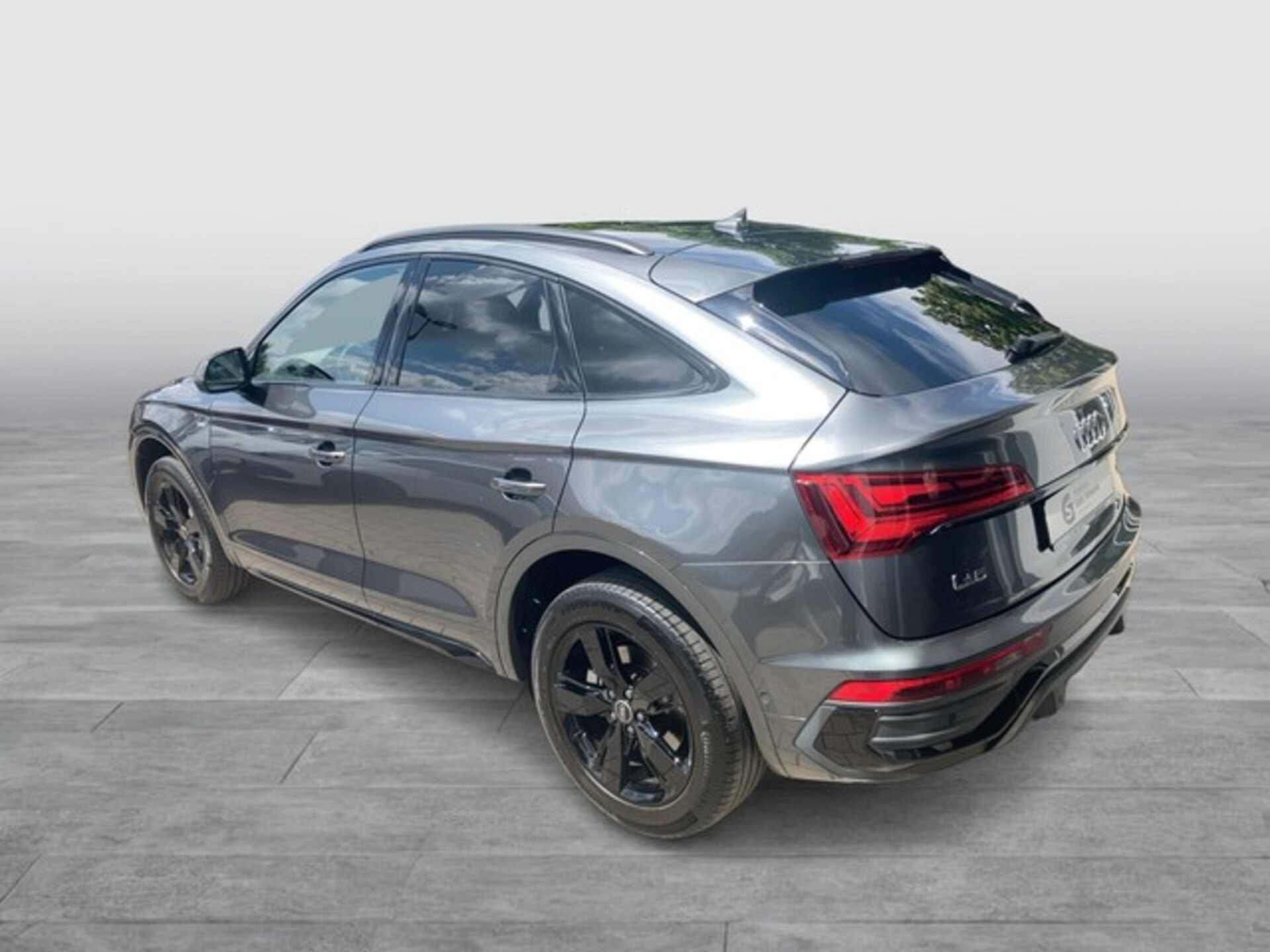 Audi Q5 Sportback S line