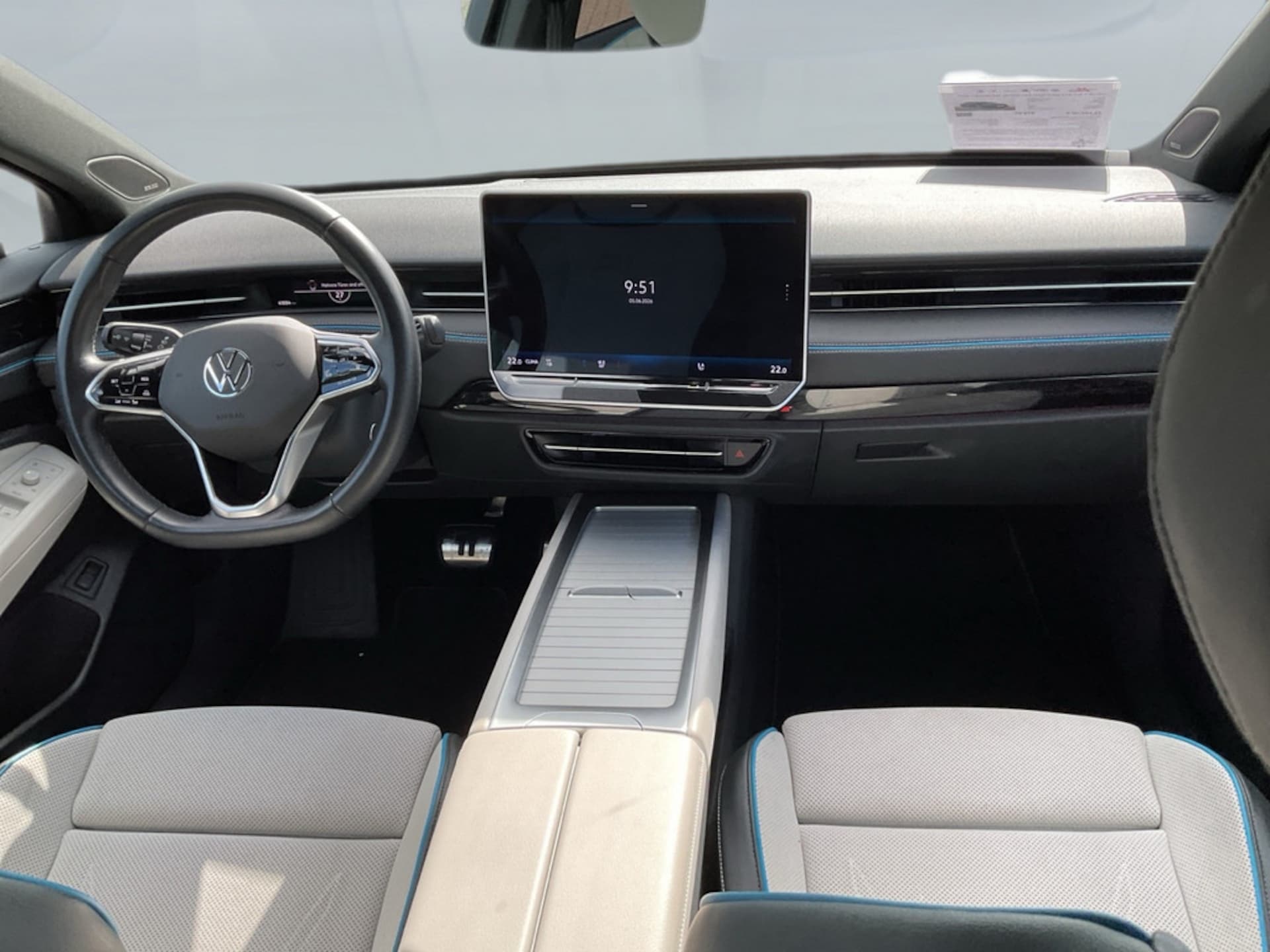 Volkswagen ID.7 Pro