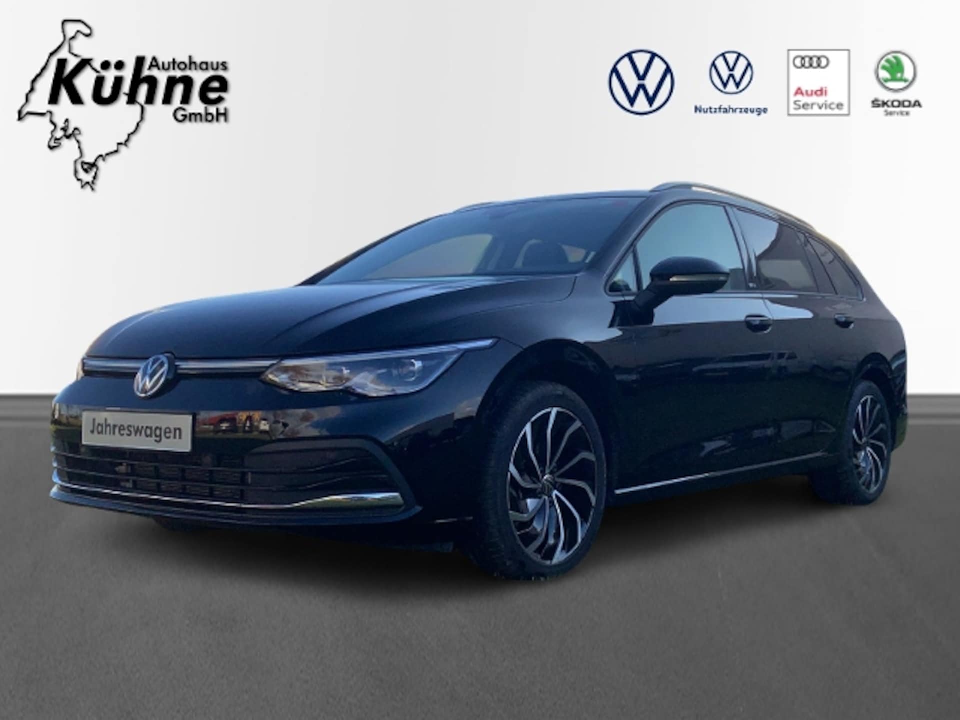 Volkswagen Golf Variant MOVE