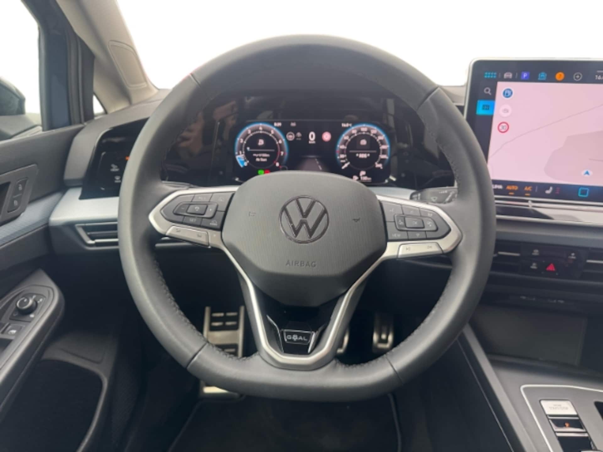 Volkswagen Golf Goal