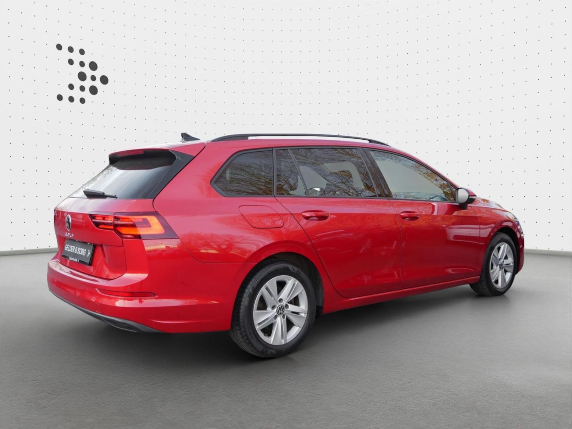 Volkswagen Golf Variant Life
