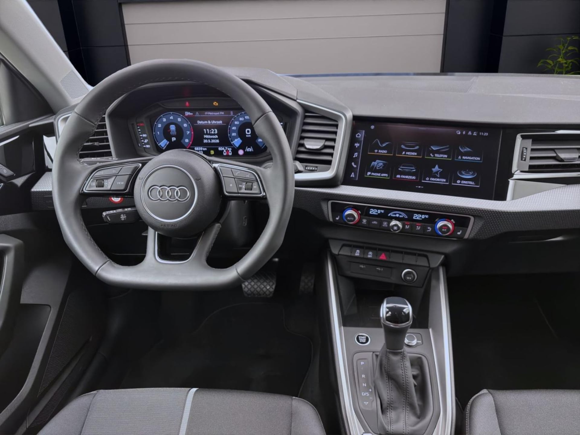 Audi A1 Sportback S line