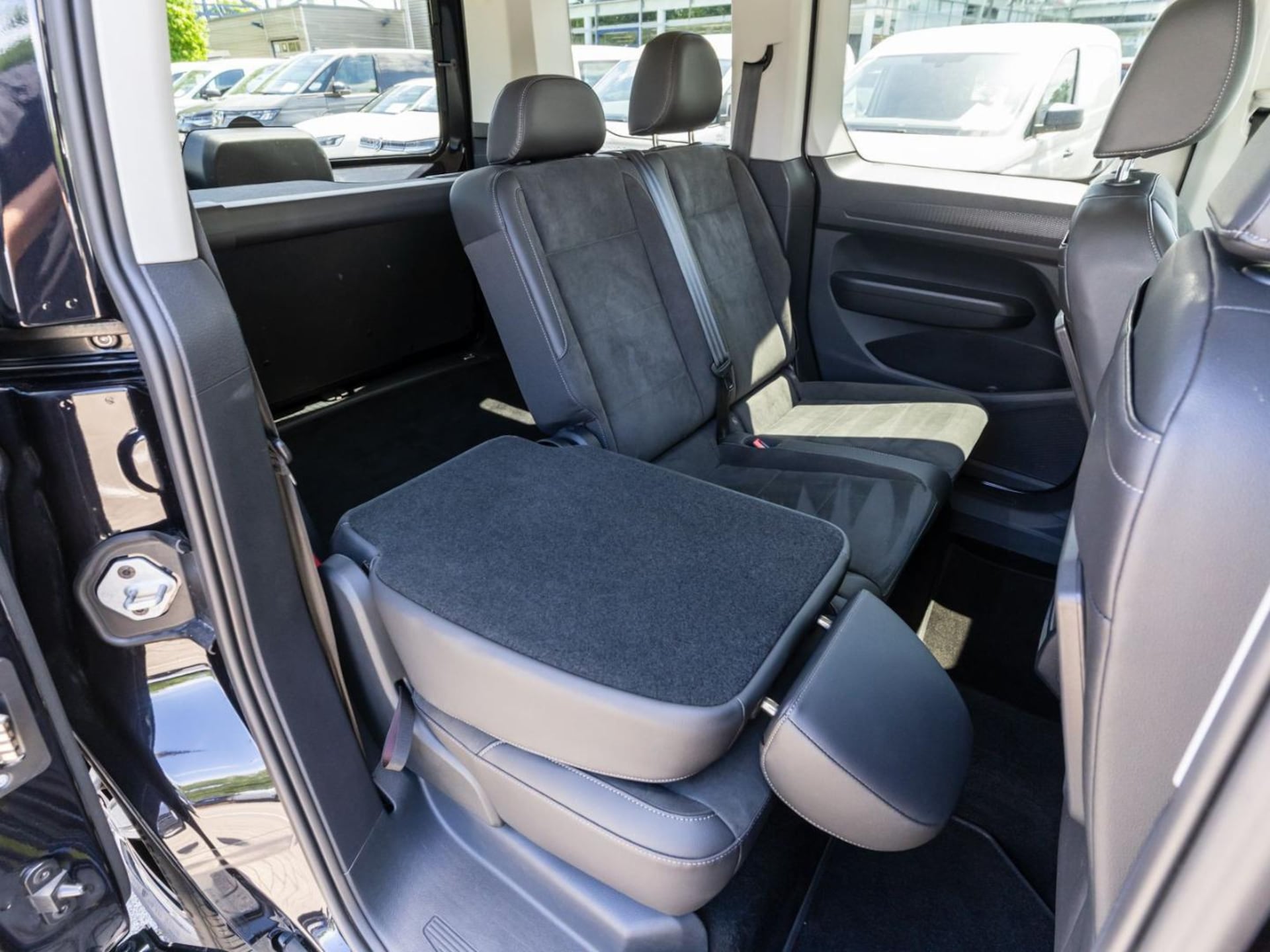 Volkswagen Caddy Style