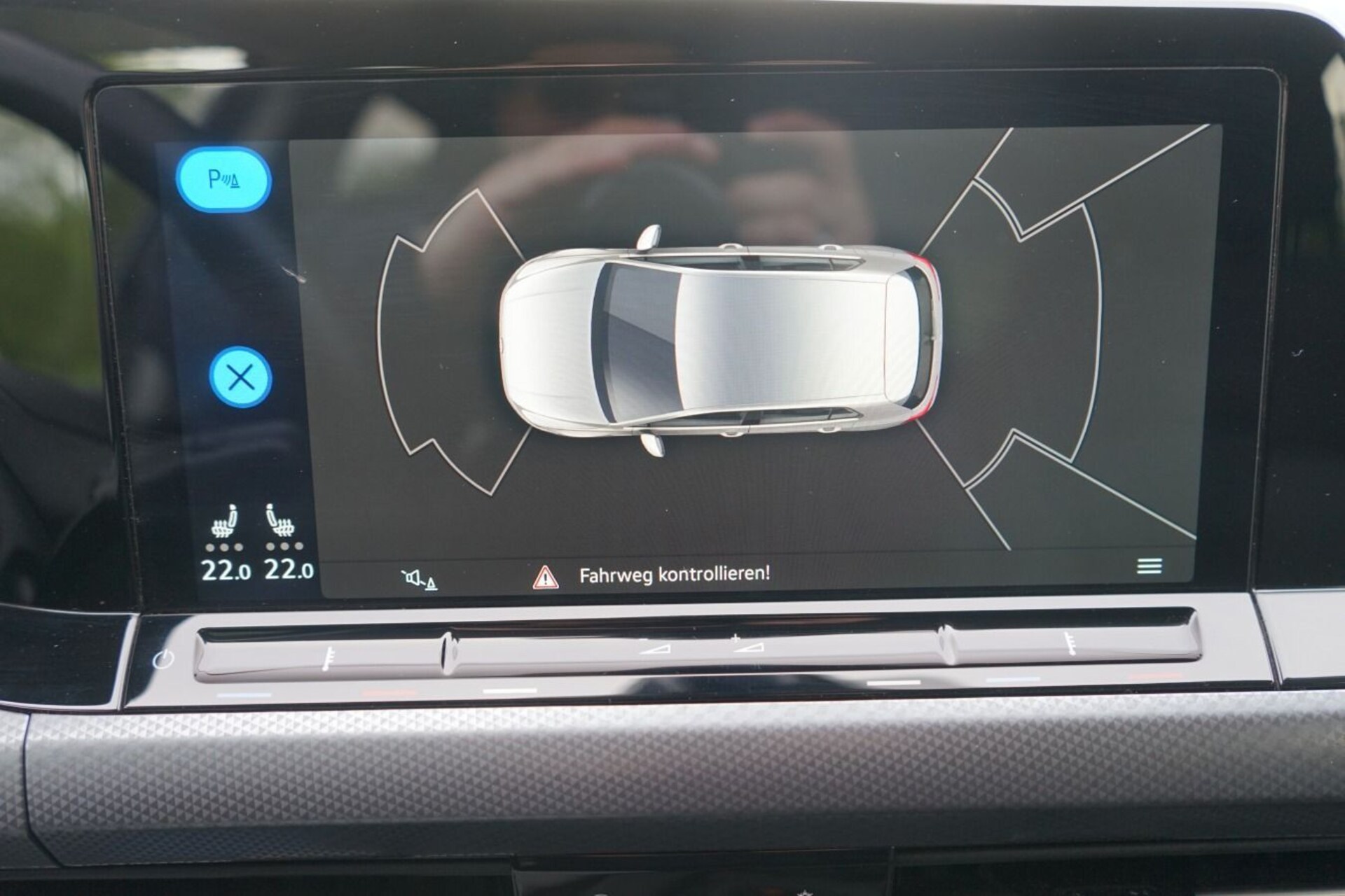 Volkswagen Golf Active
