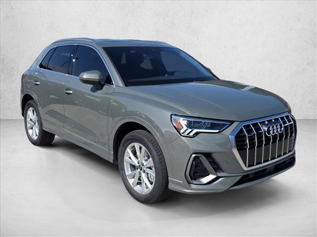 2025 Audi Q3 SUV
