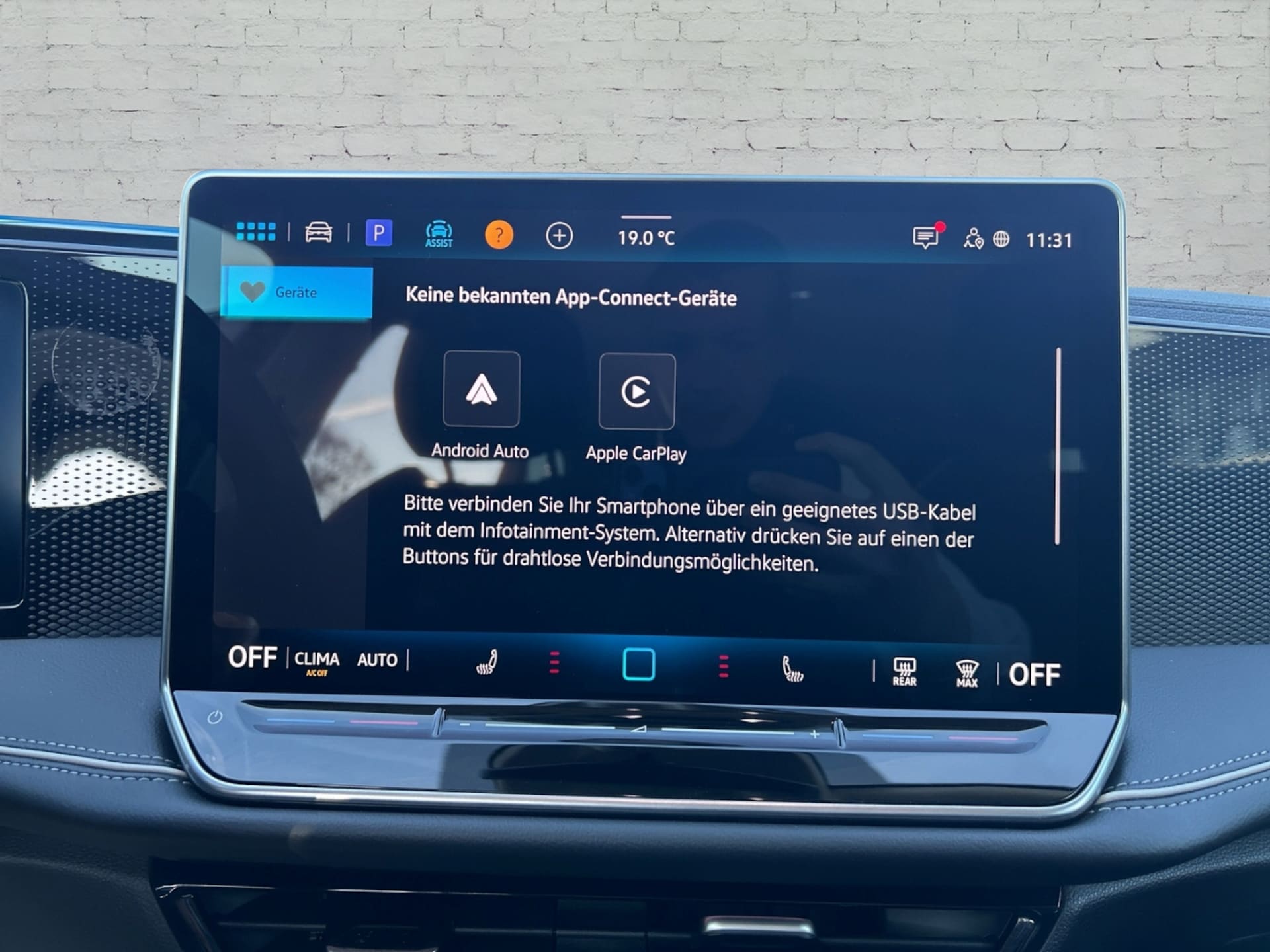 Volkswagen Passat Business