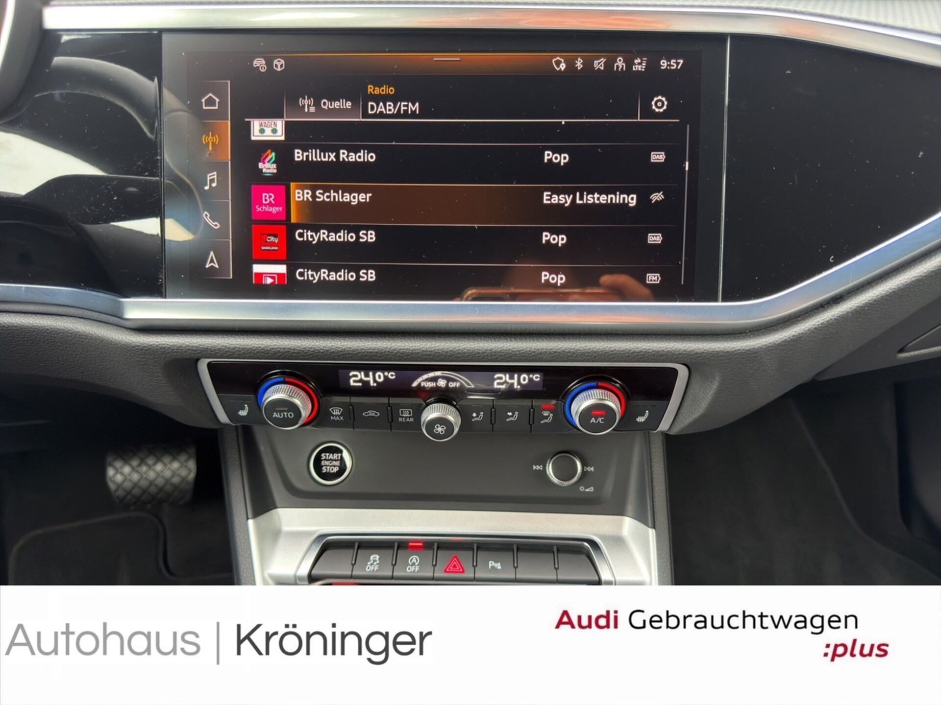 Audi Q3 SUV advanced