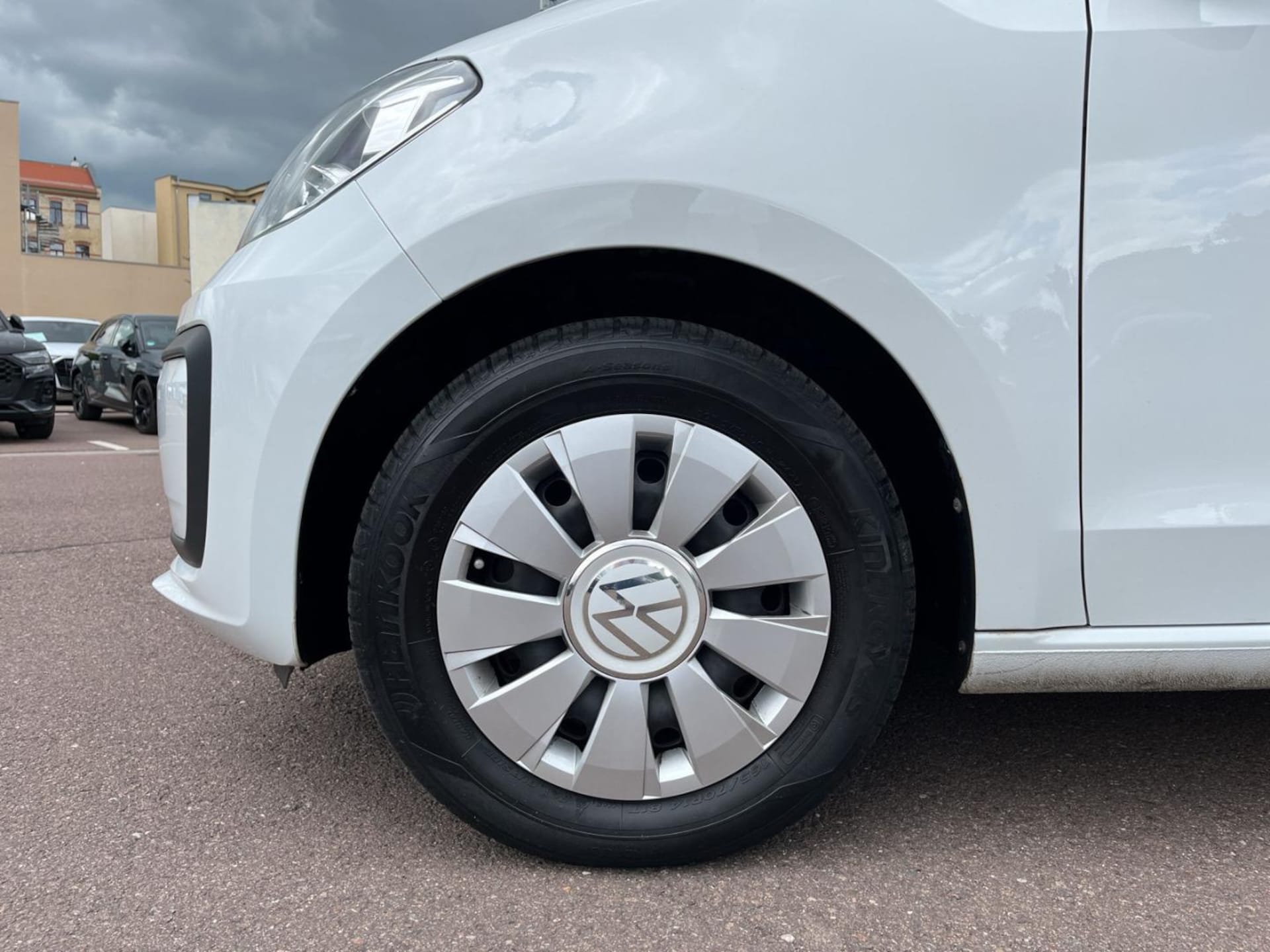 Volkswagen up!