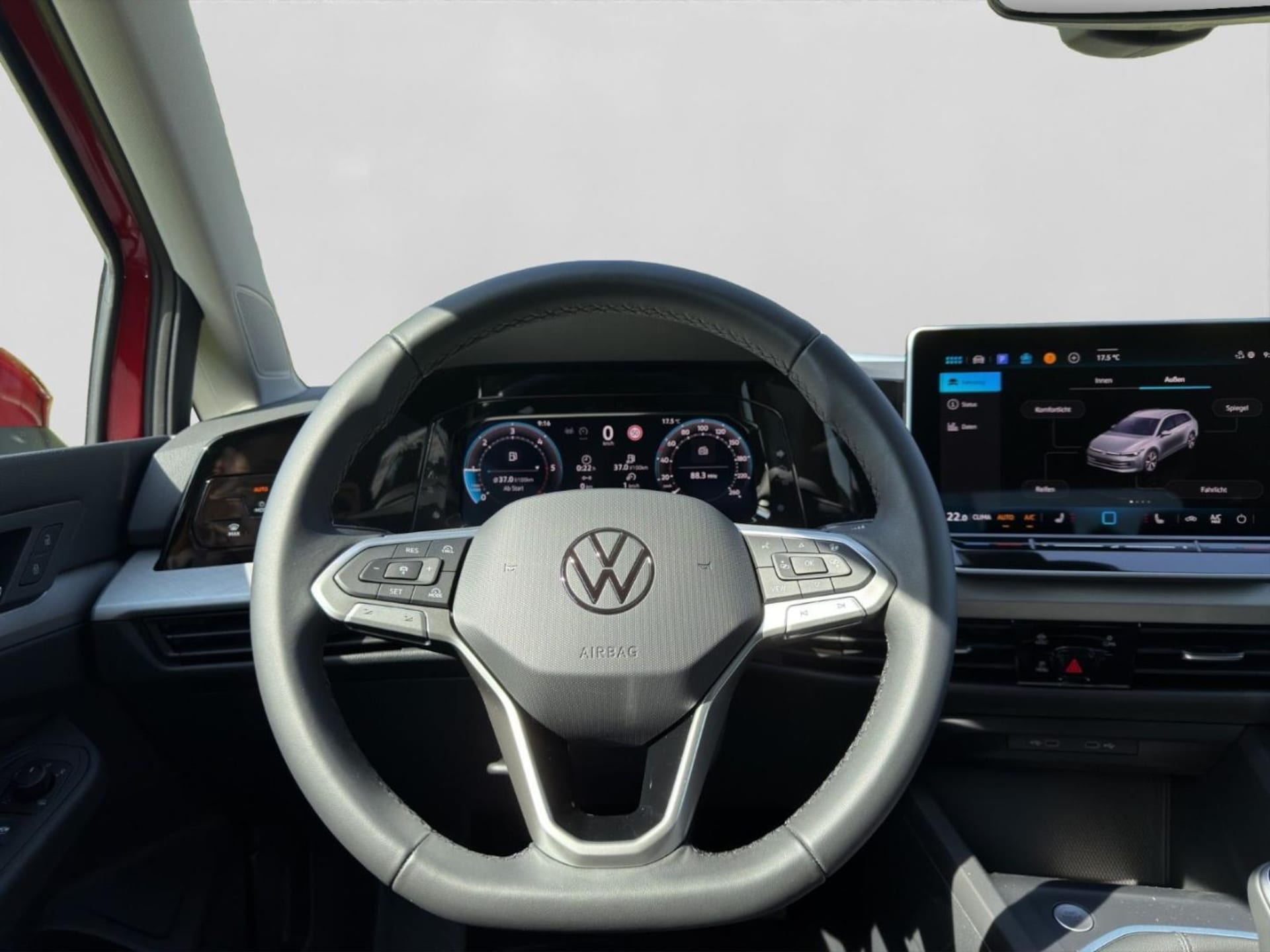 Volkswagen Golf Variant Basis-Modell