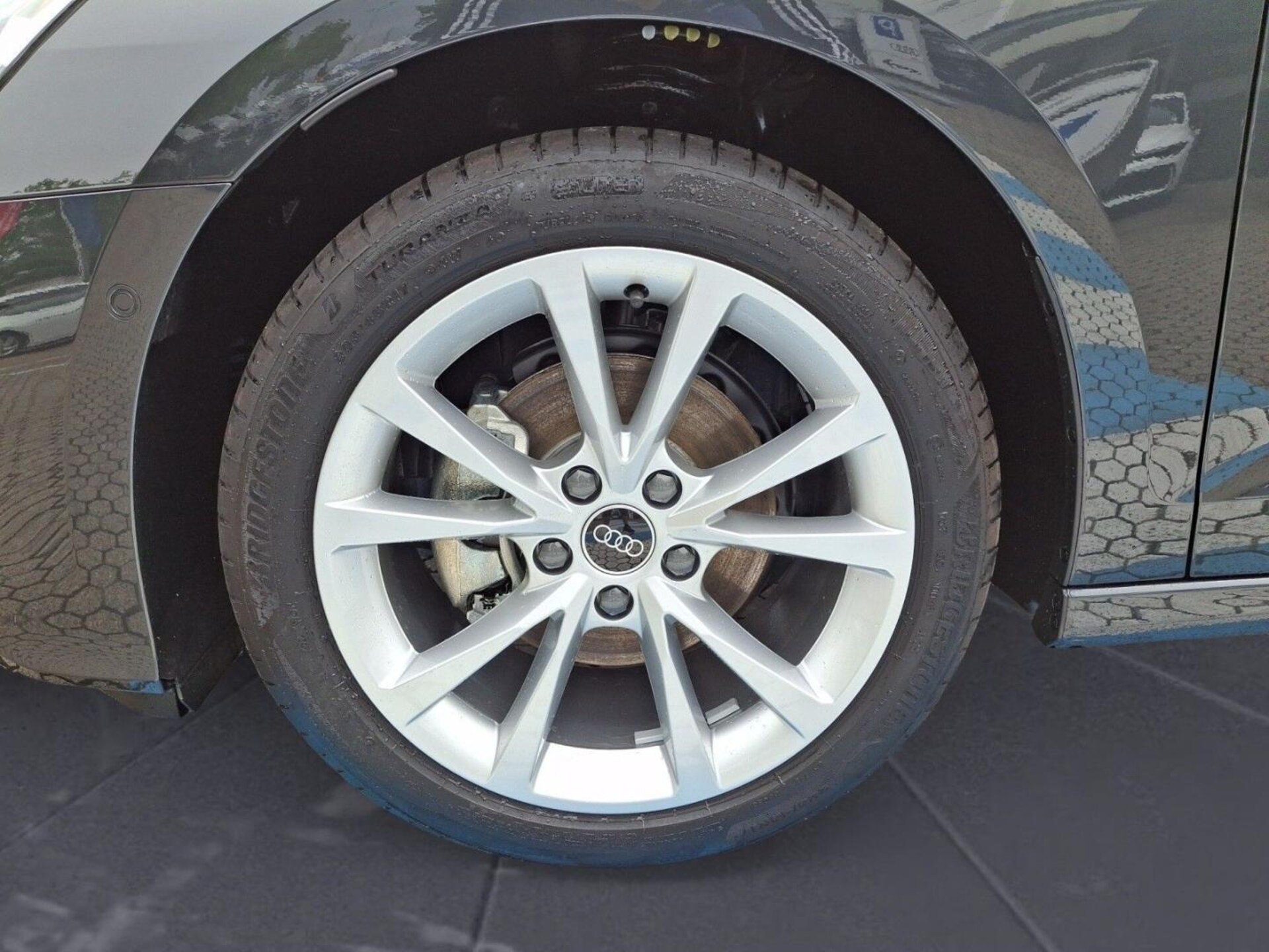 Audi A3 Sportback Advanced