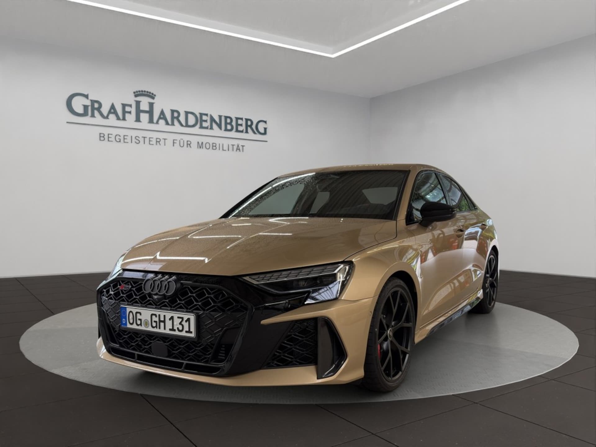 Audi RS 3 Limousine