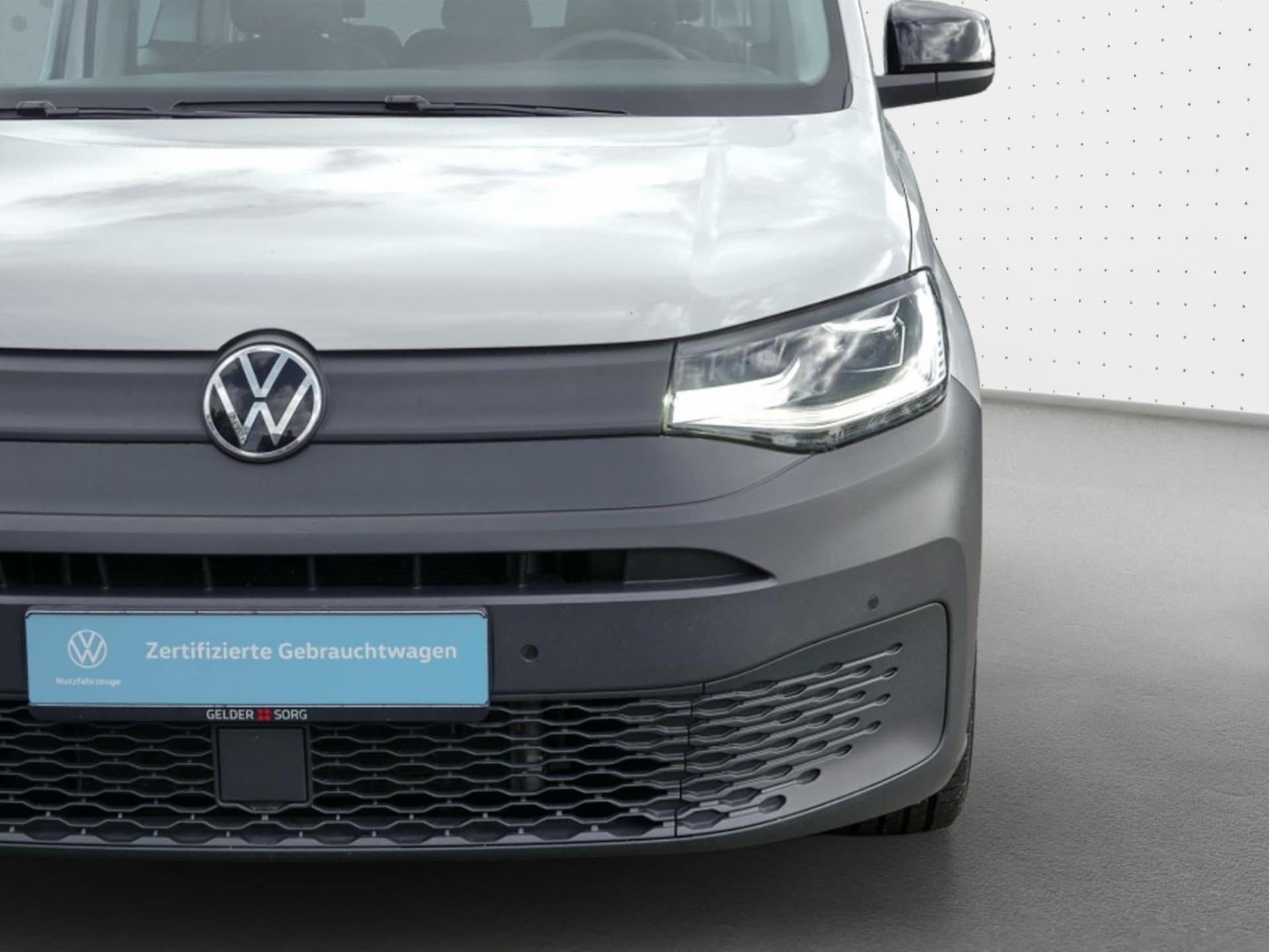 Volkswagen Caddy Maxi Basis-Modell