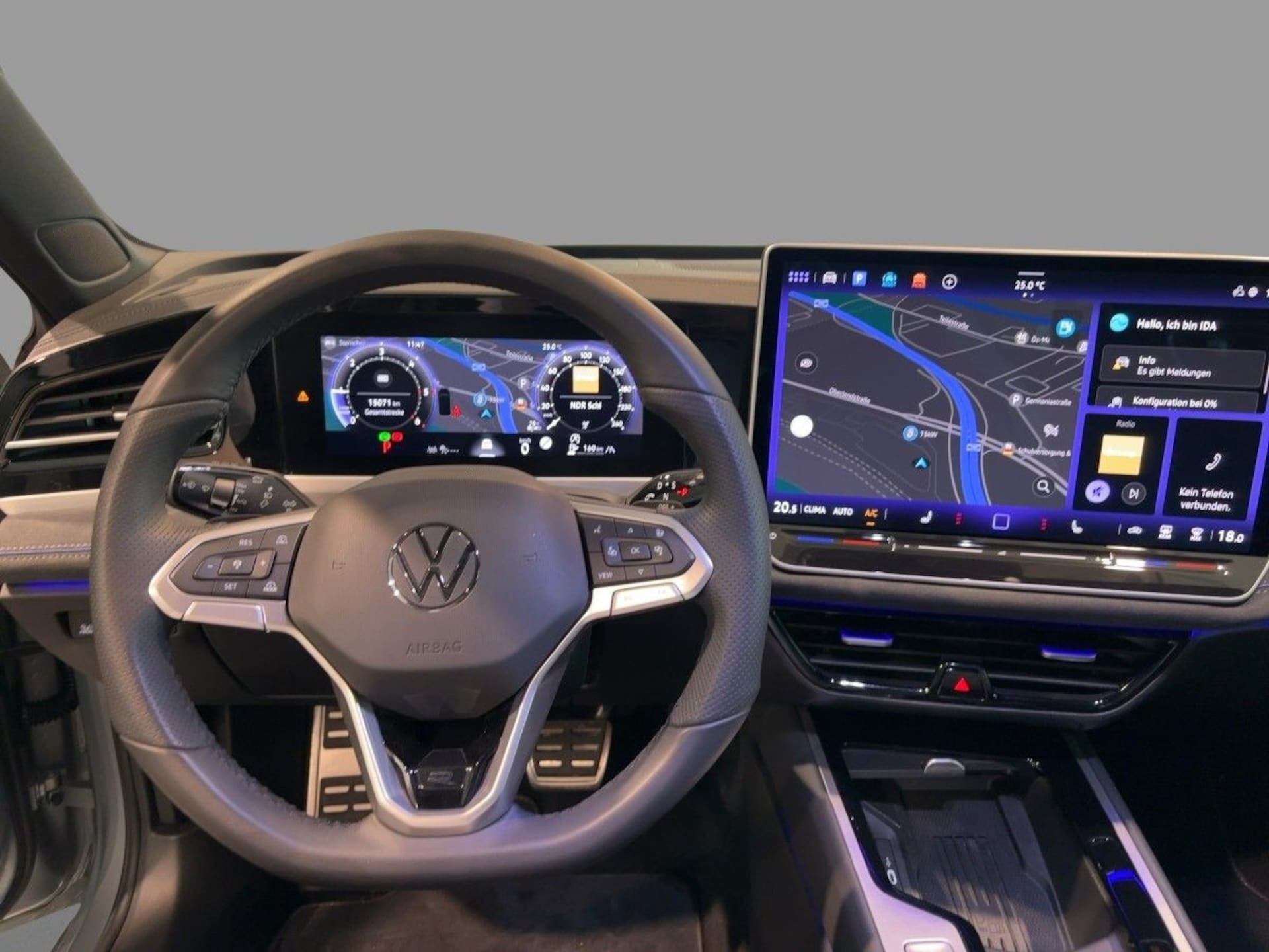 Volkswagen Passat R-Line