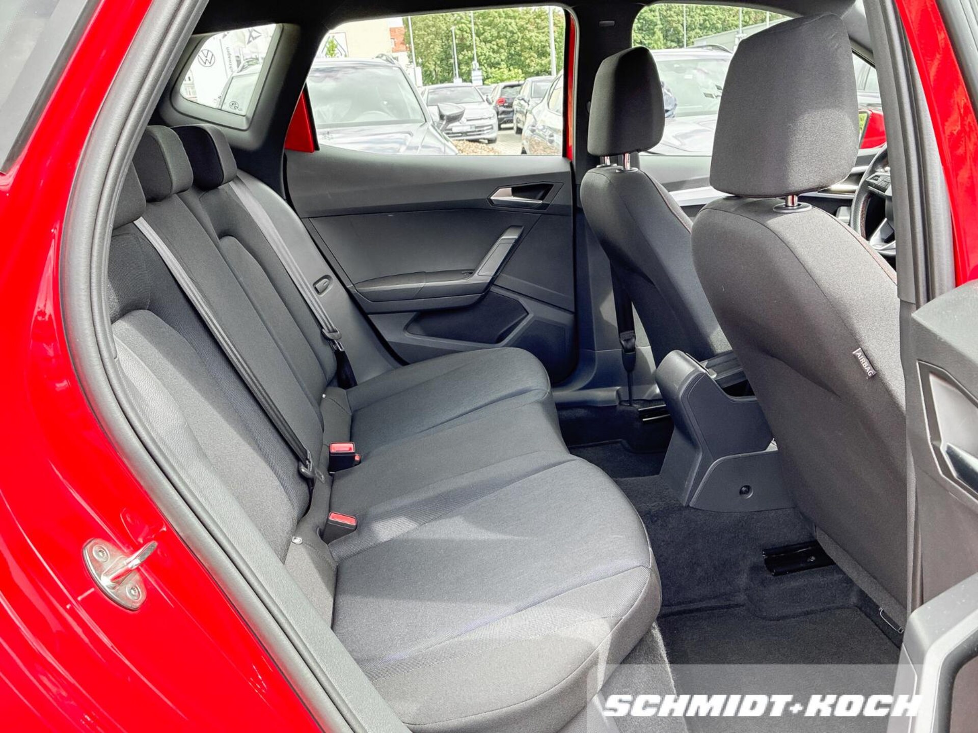 SEAT Arona FR