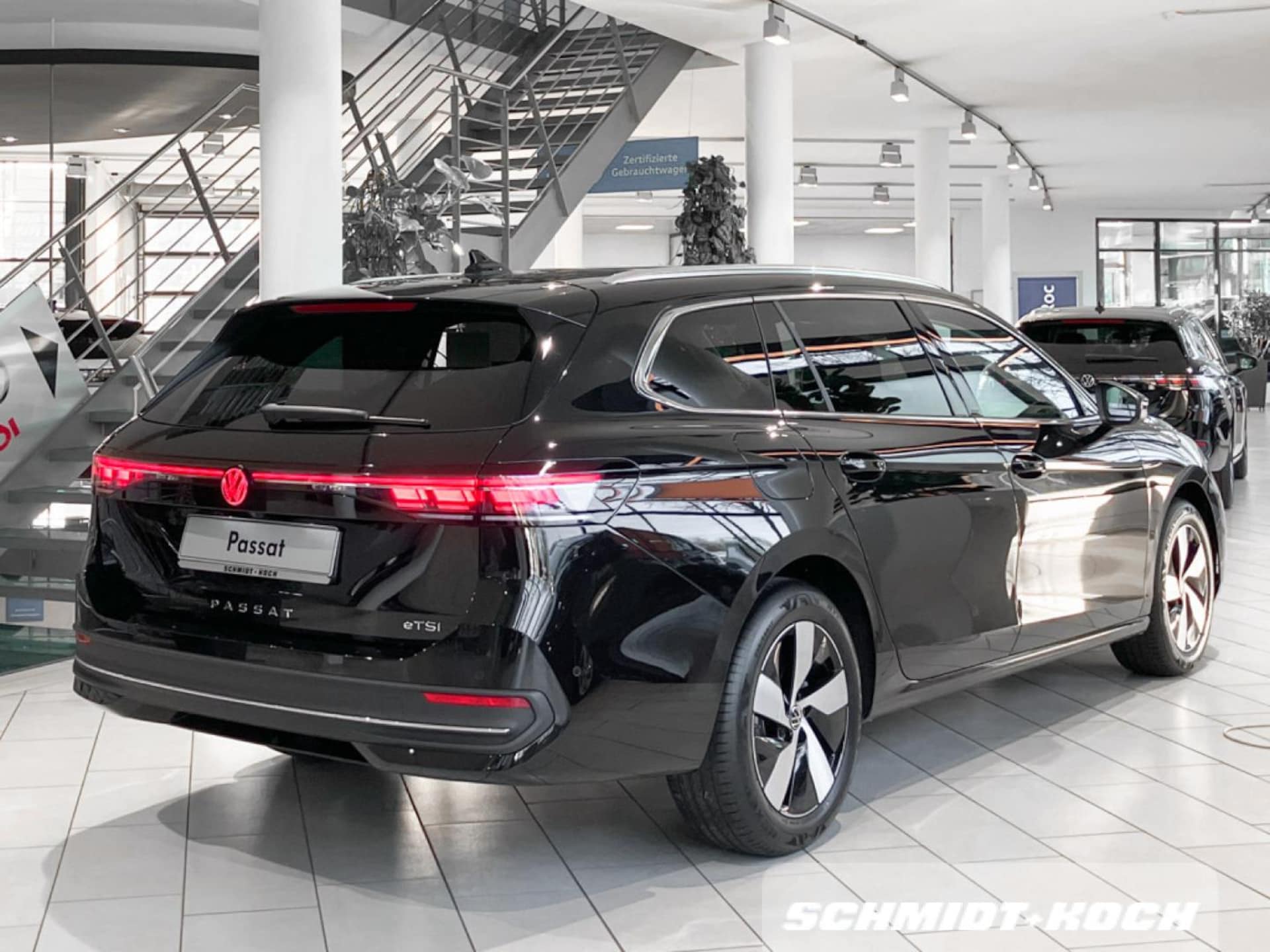 Volkswagen Passat Business