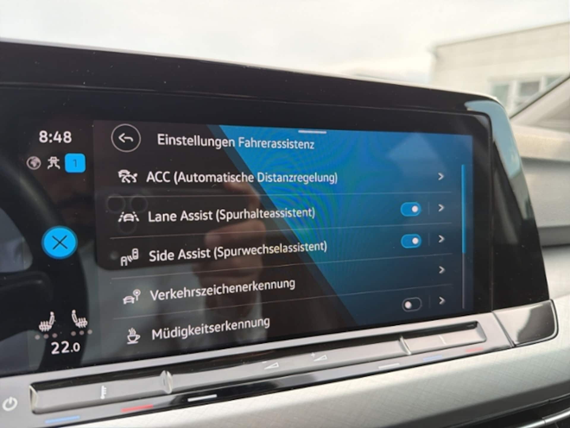 Volkswagen Golf Variant Alltrack