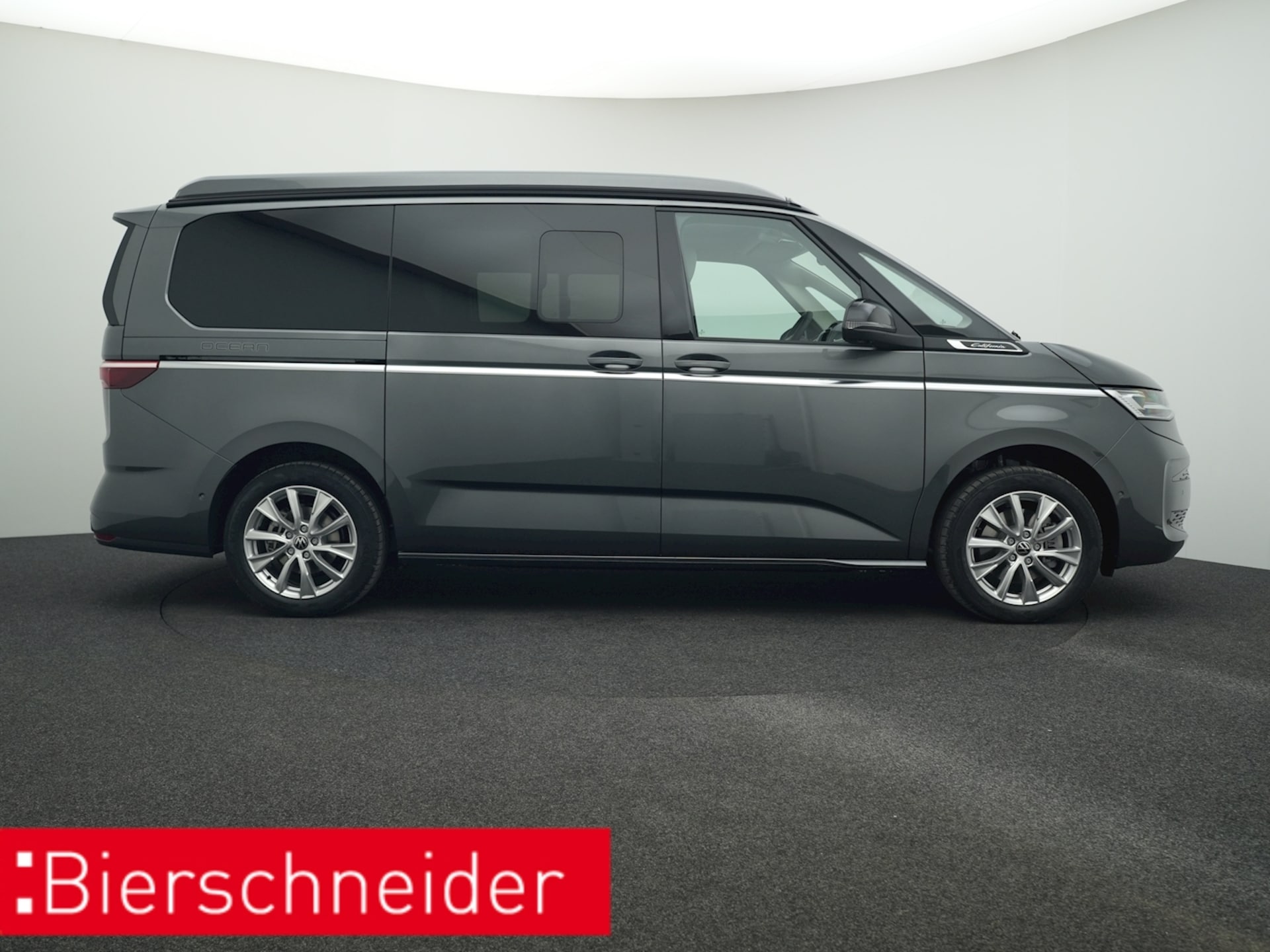 Volkswagen California Ocean