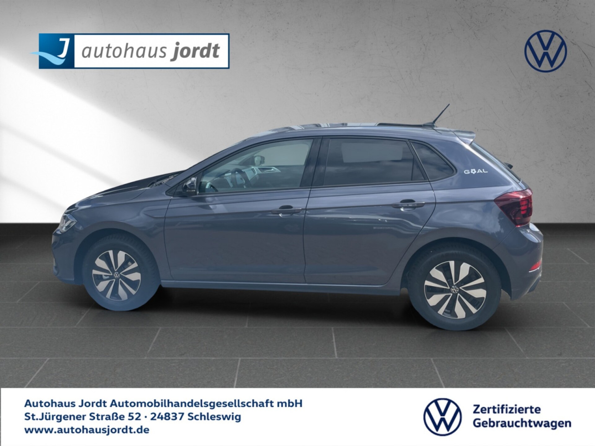 Volkswagen Polo Goal