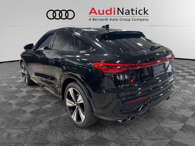 2026 Audi SQ5 Sportback