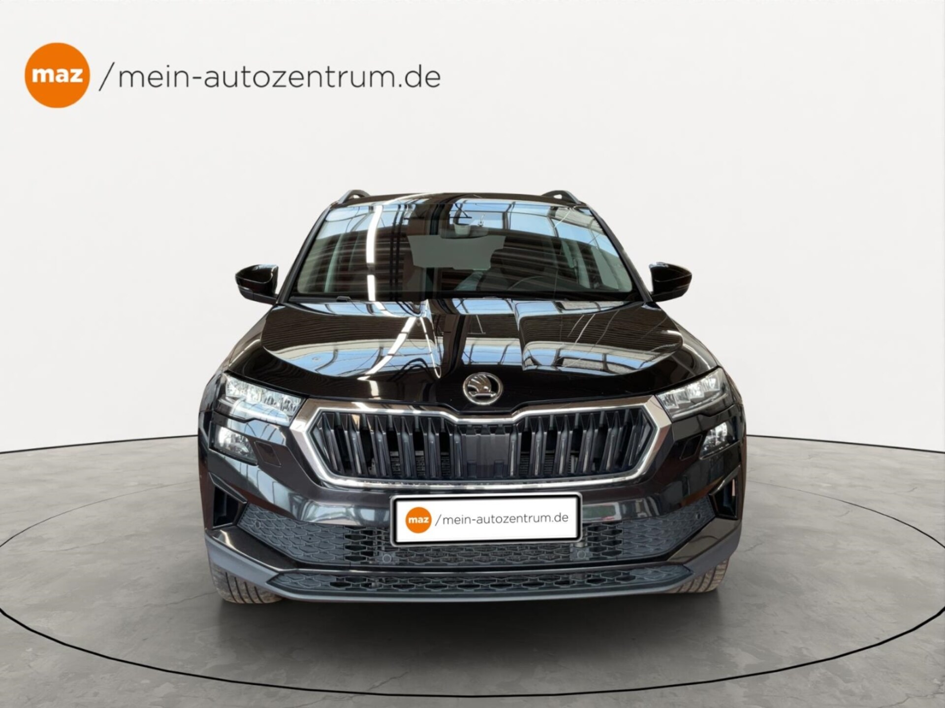 Skoda Karoq Style