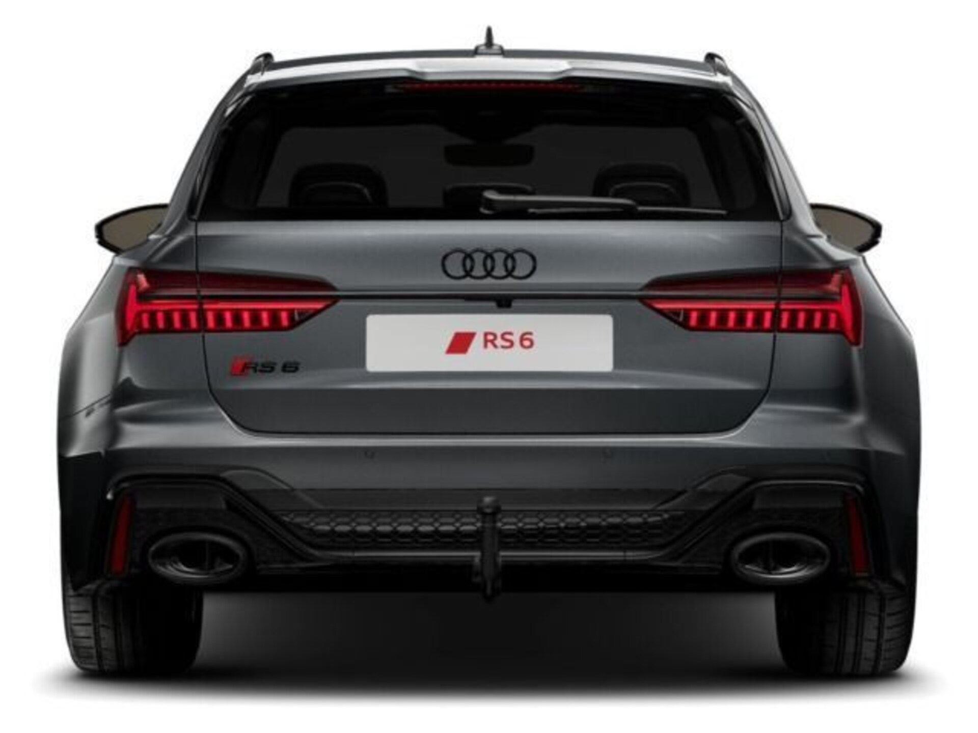 Audi RS 6 Avant performance