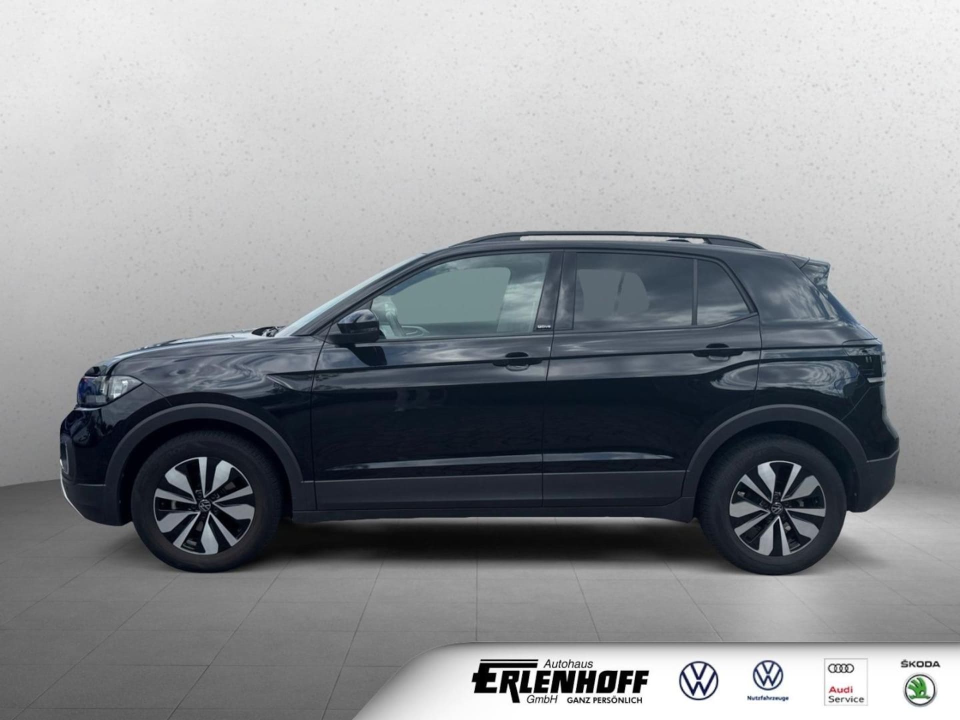 Volkswagen T-Cross MOVE
