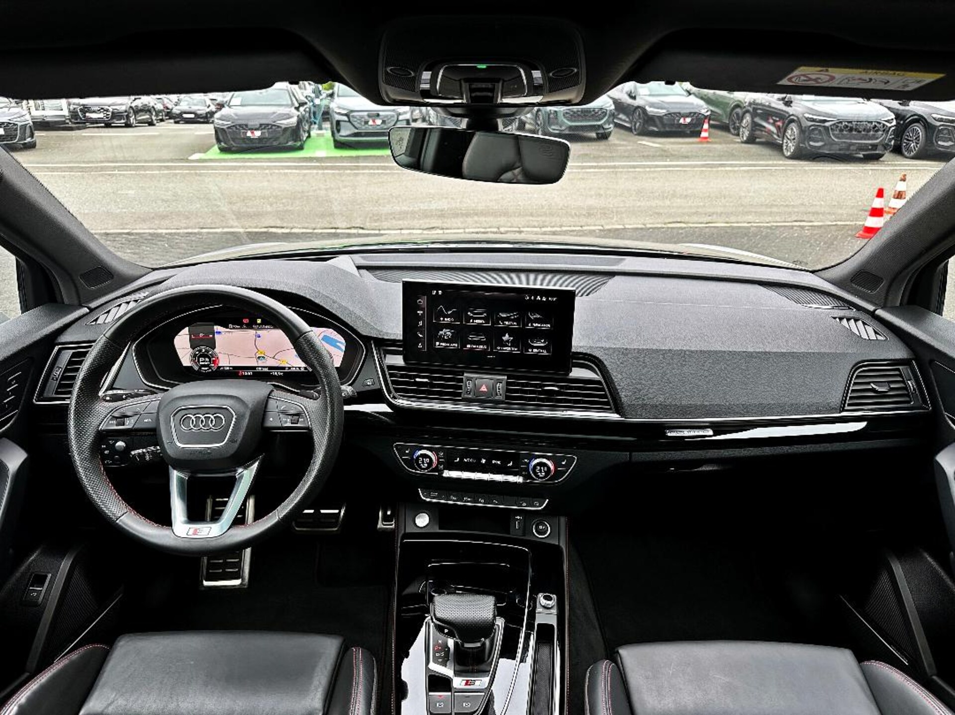 Audi SQ5 SUV