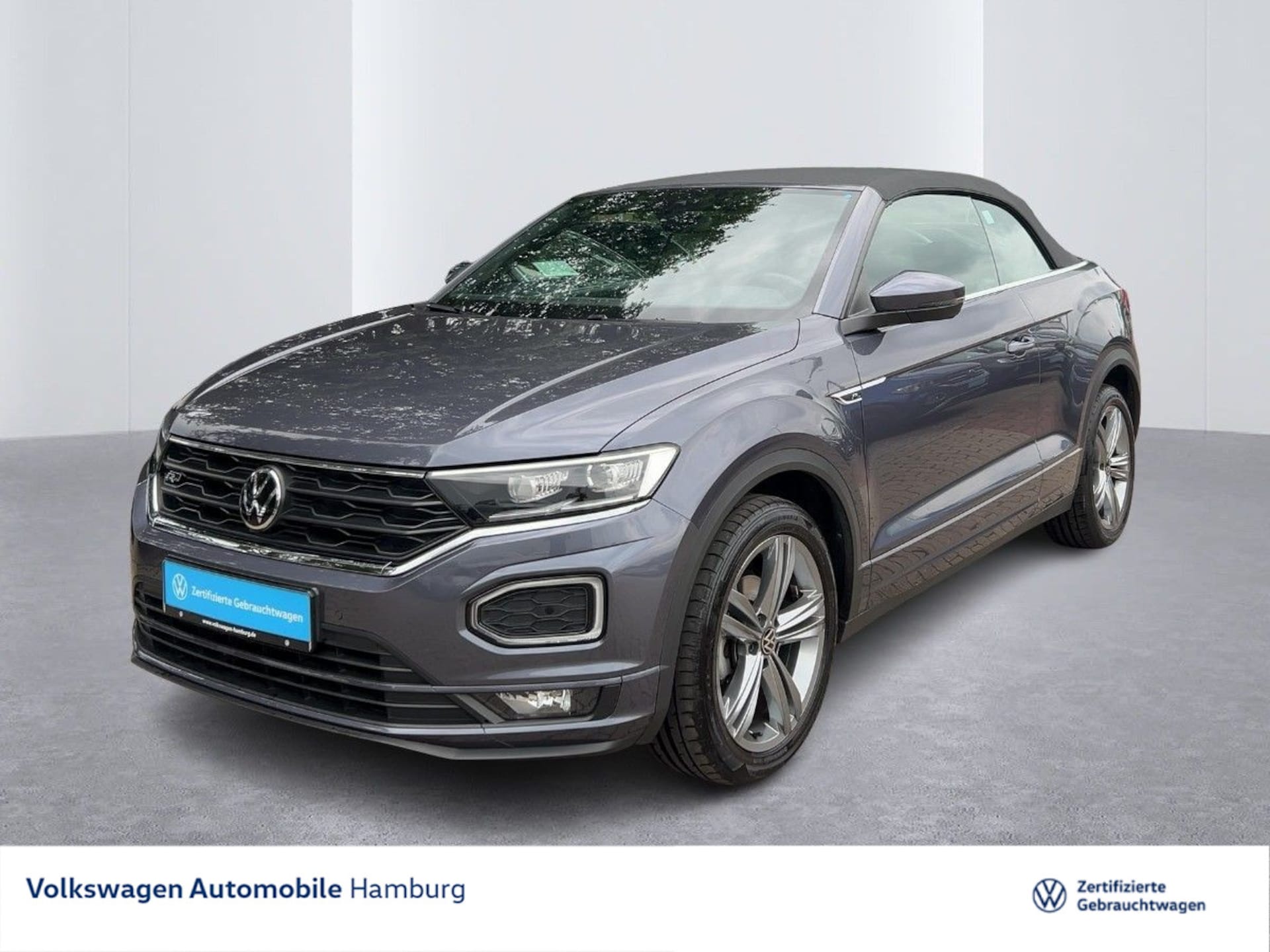 Volkswagen T-Roc Cabriolet R-Line