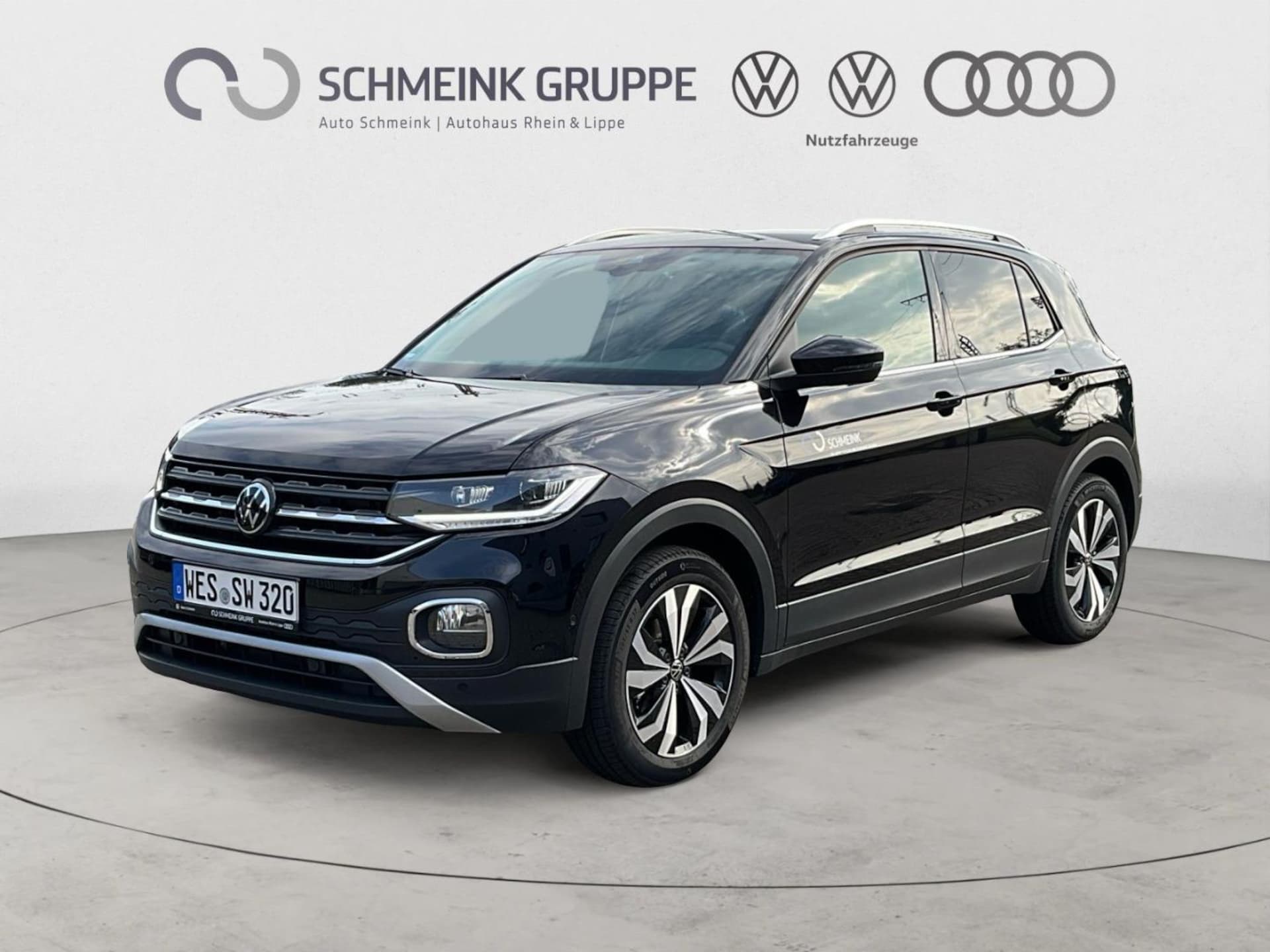 Volkswagen T-Cross Style