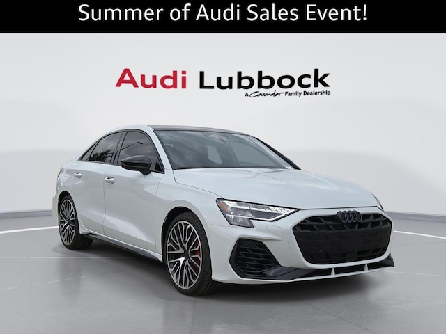 Photo of 2026 Audi S3 Sedan