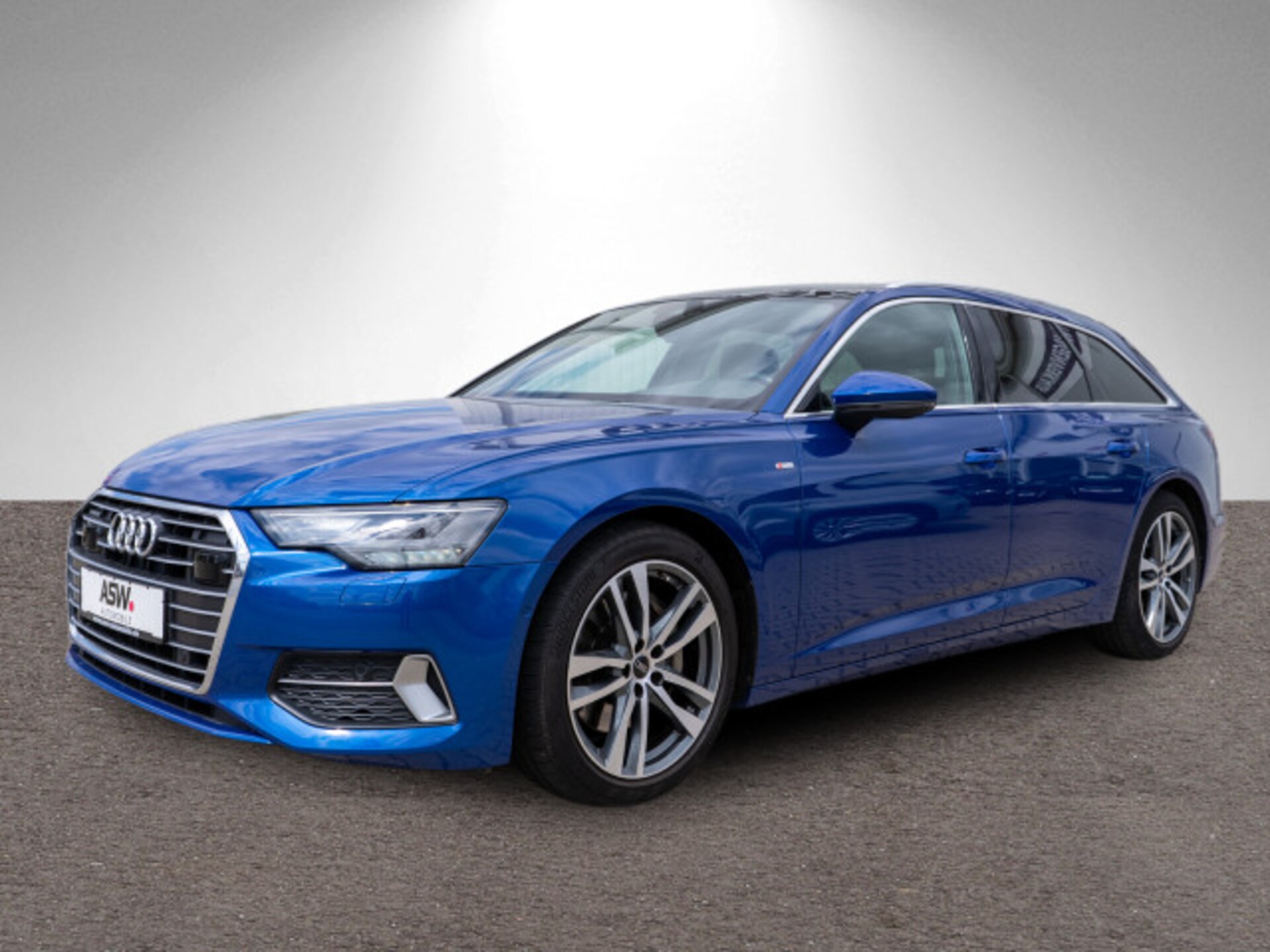 Audi A6 Avant Sport