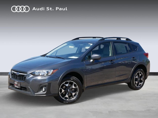 2020 Subaru Crosstrek