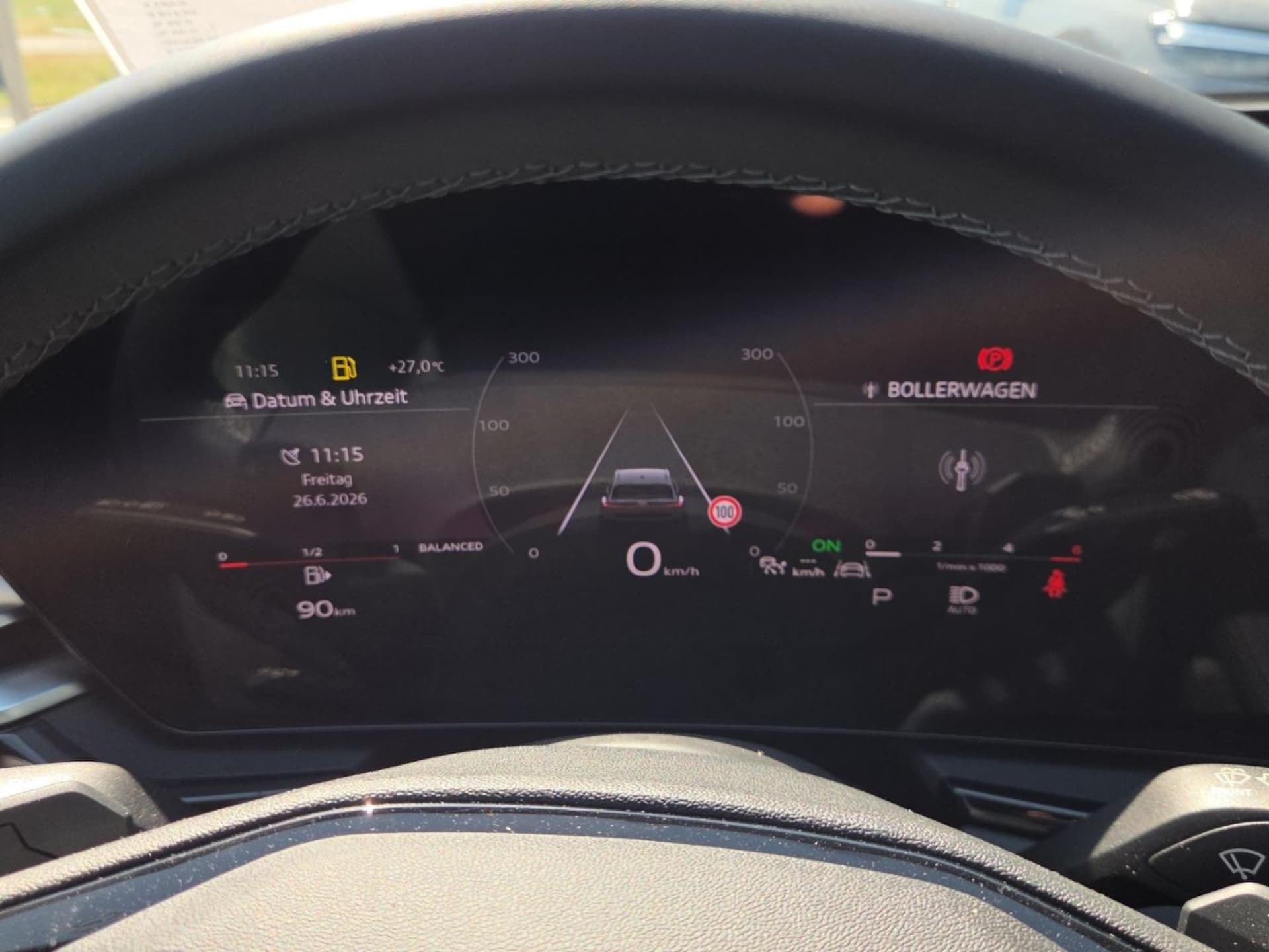 Audi A5 Avant