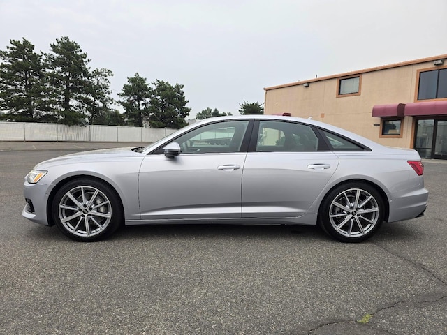 2025 Audi A6 Sedan