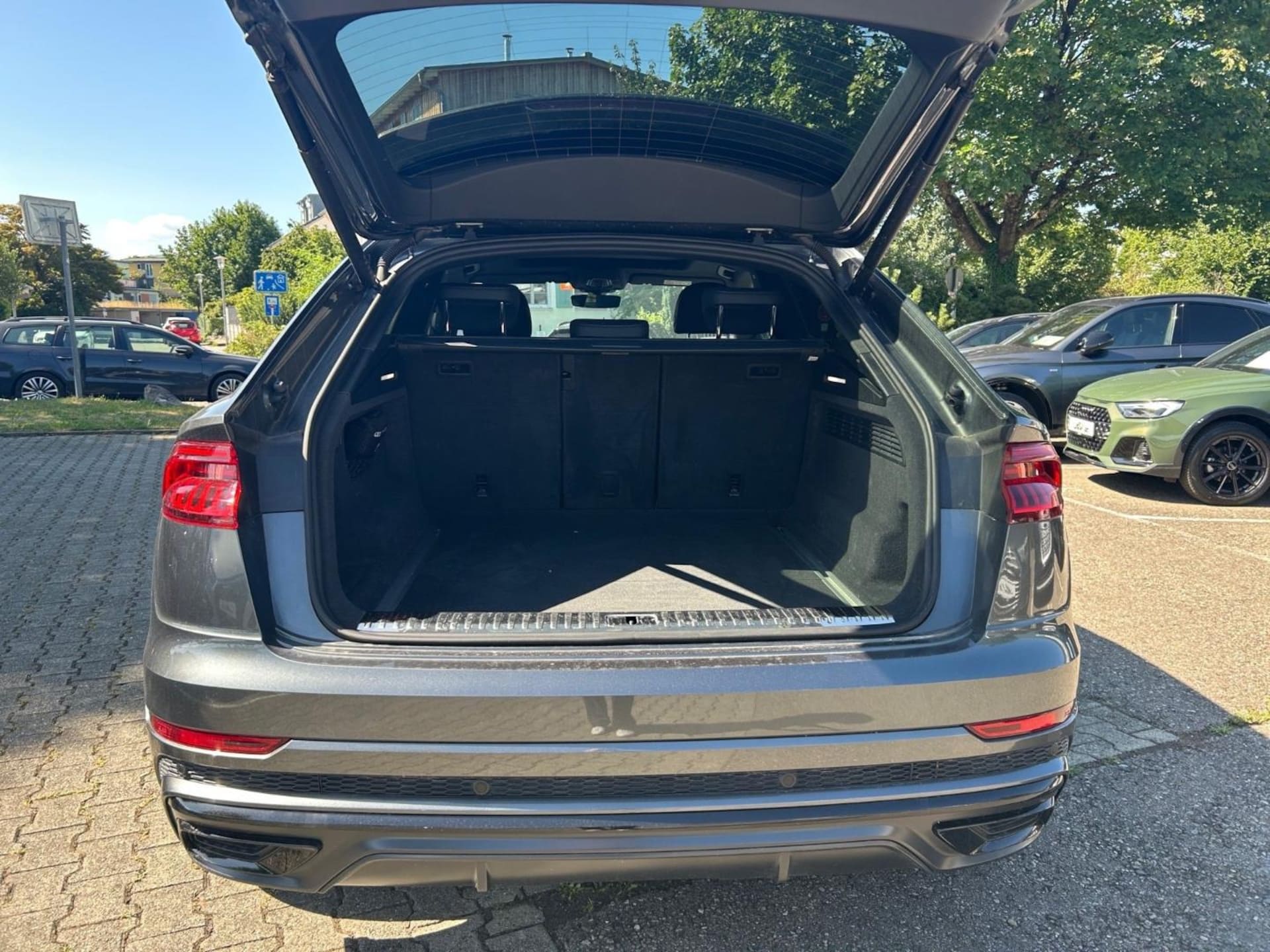 Audi Q8 SUV