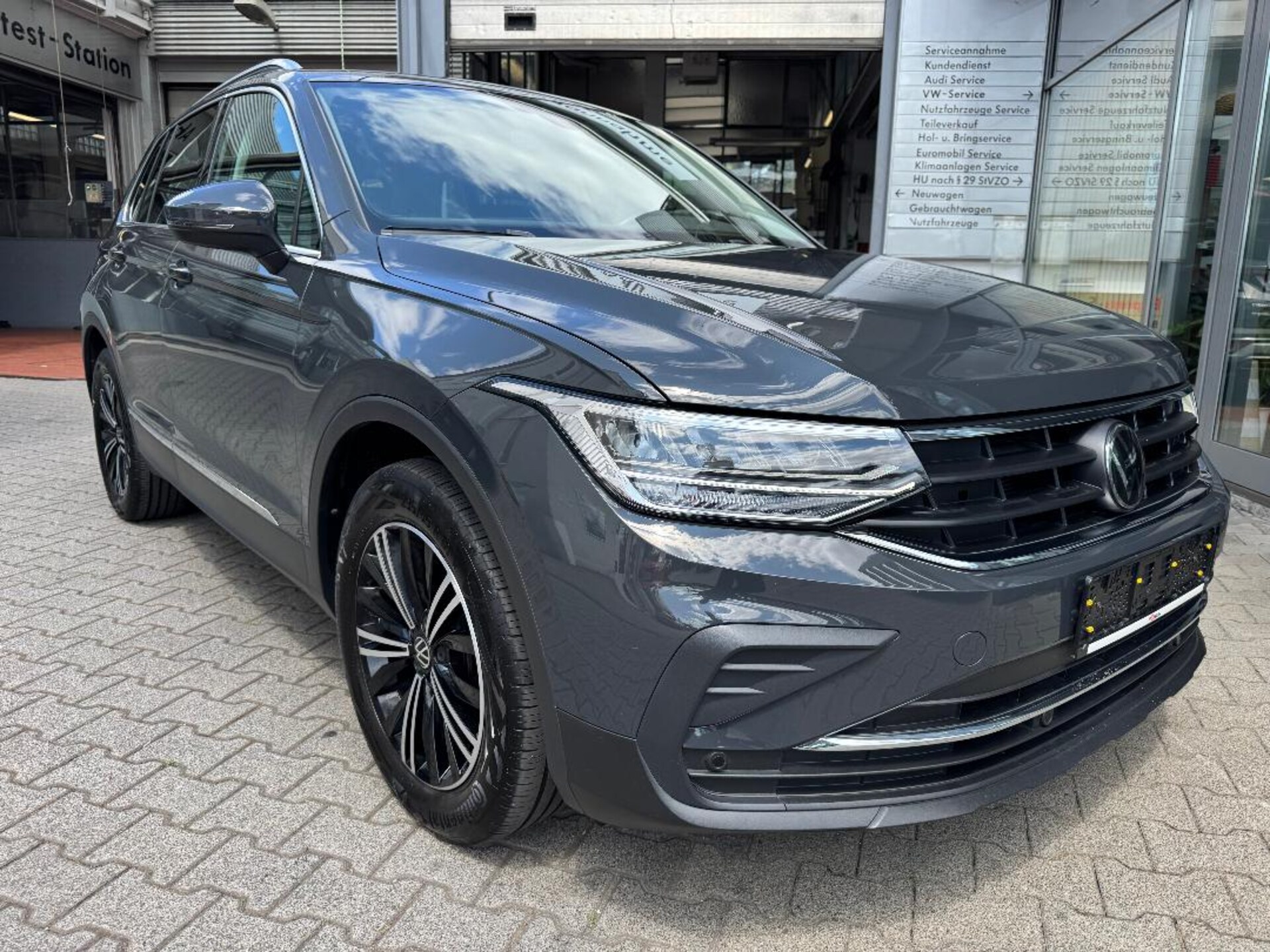 Volkswagen Tiguan MOVE