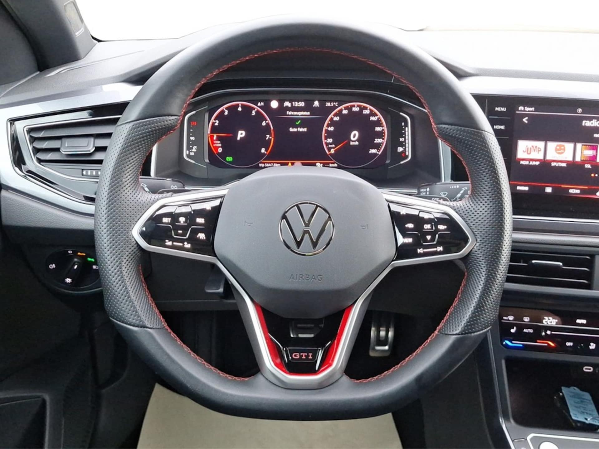 Volkswagen Polo GTI