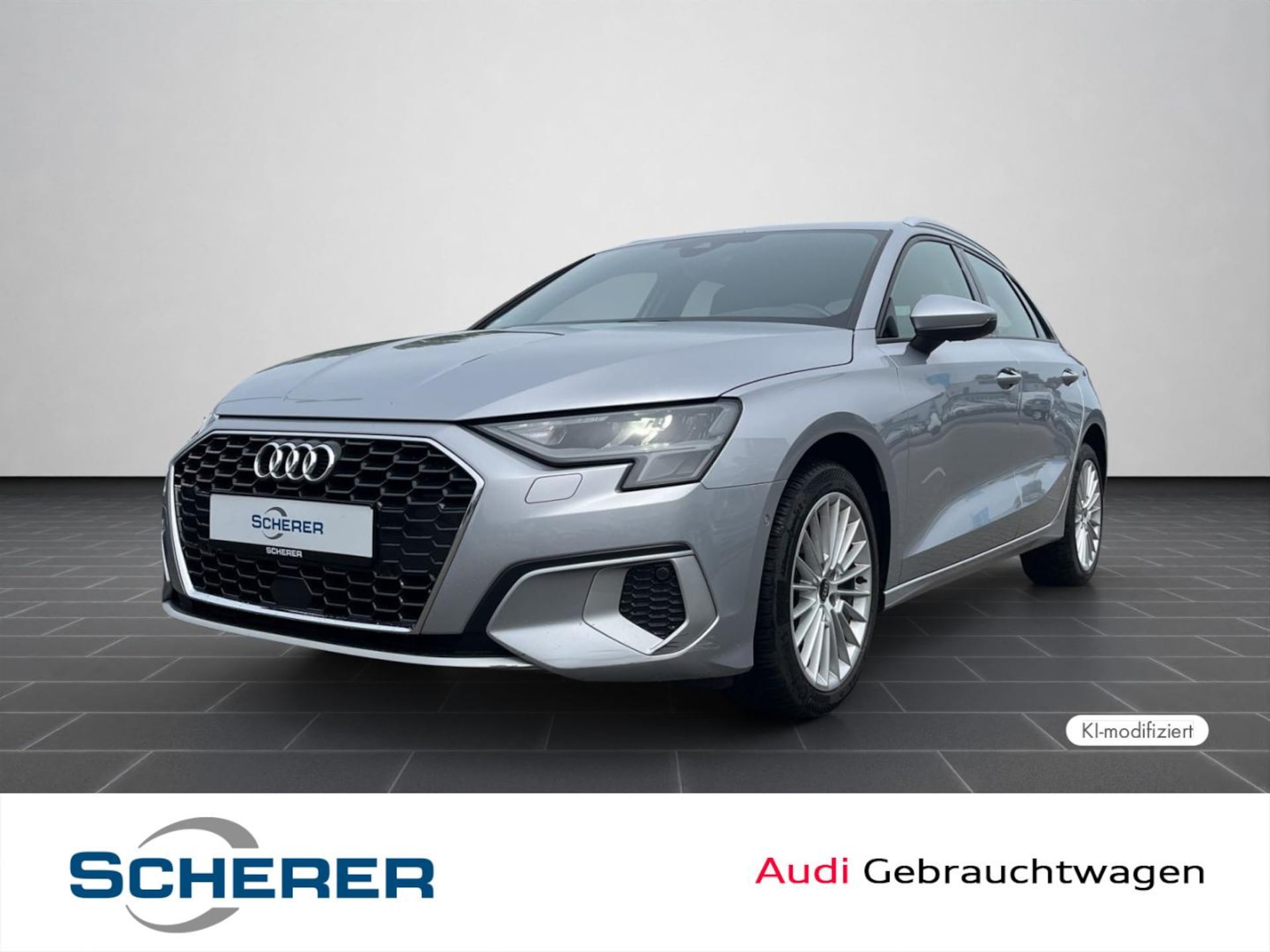 Audi A3 Sportback Advanced