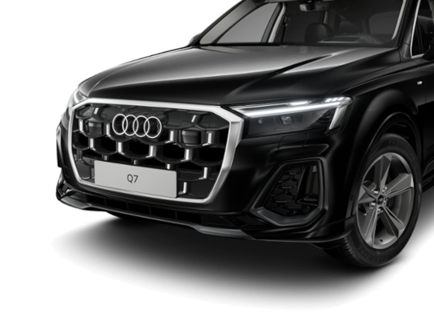 Bild über Audi Q7 SUV TDI quattro 210 kW tiptronic - für weitere Informationen kontaktieren Sie den Audi Partner