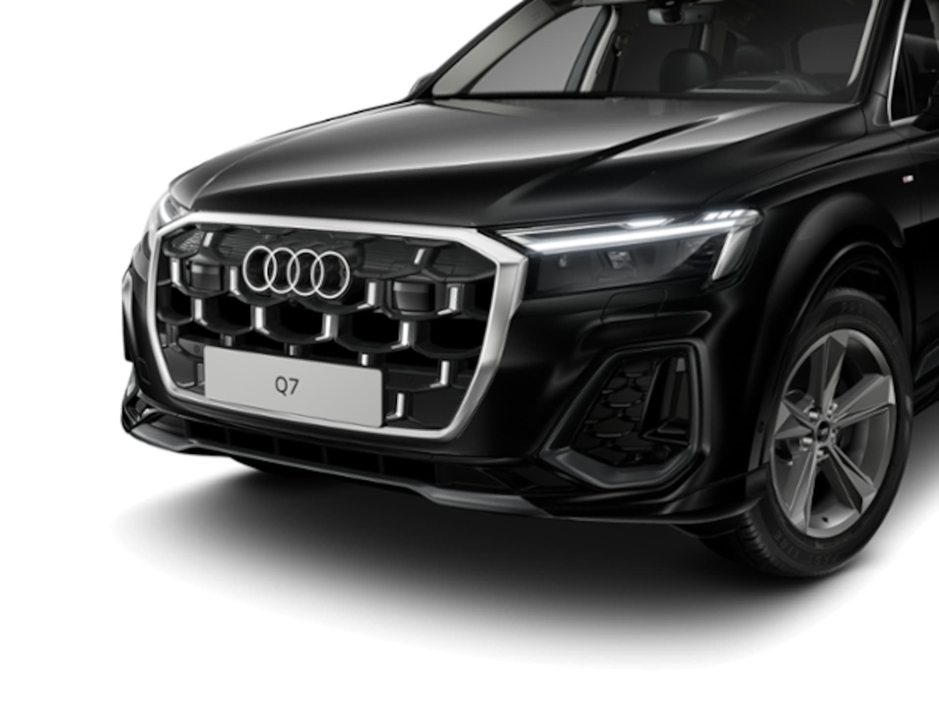 Audi Q7 SUV S line