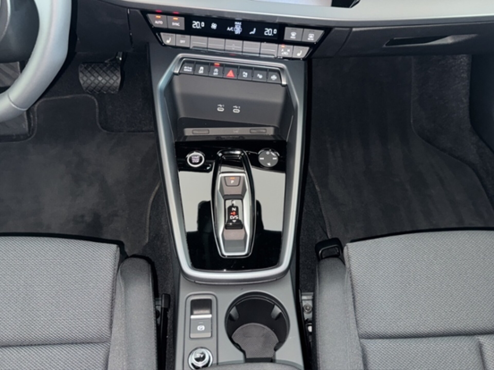 Audi A3 Sportback Advanced