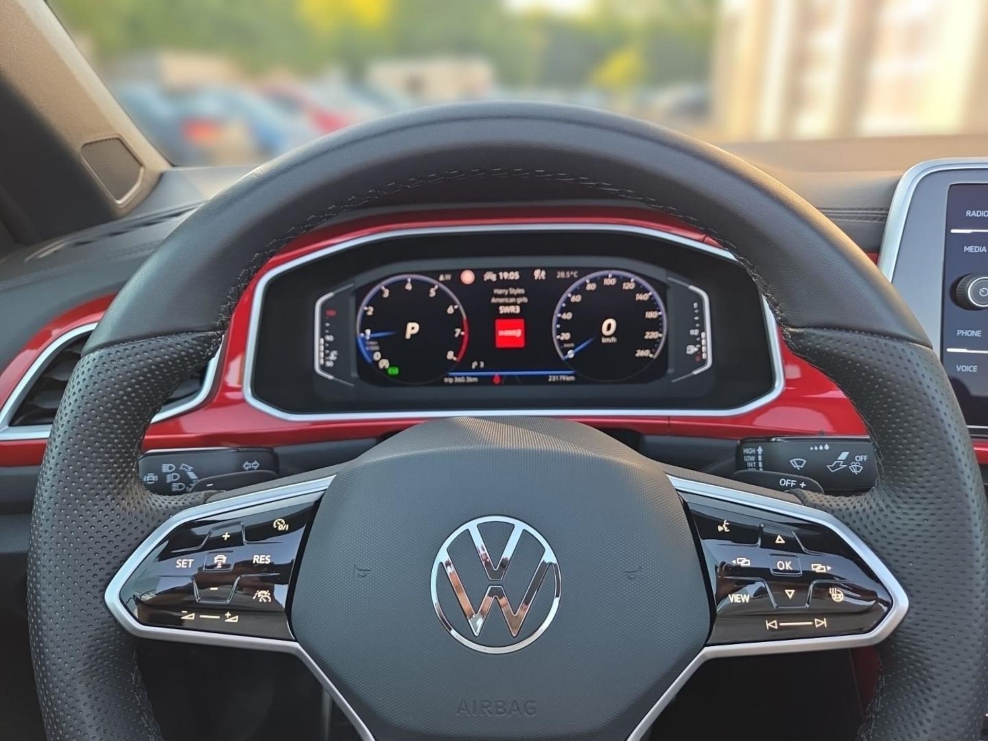 Volkswagen T-Roc Cabriolet R-Line