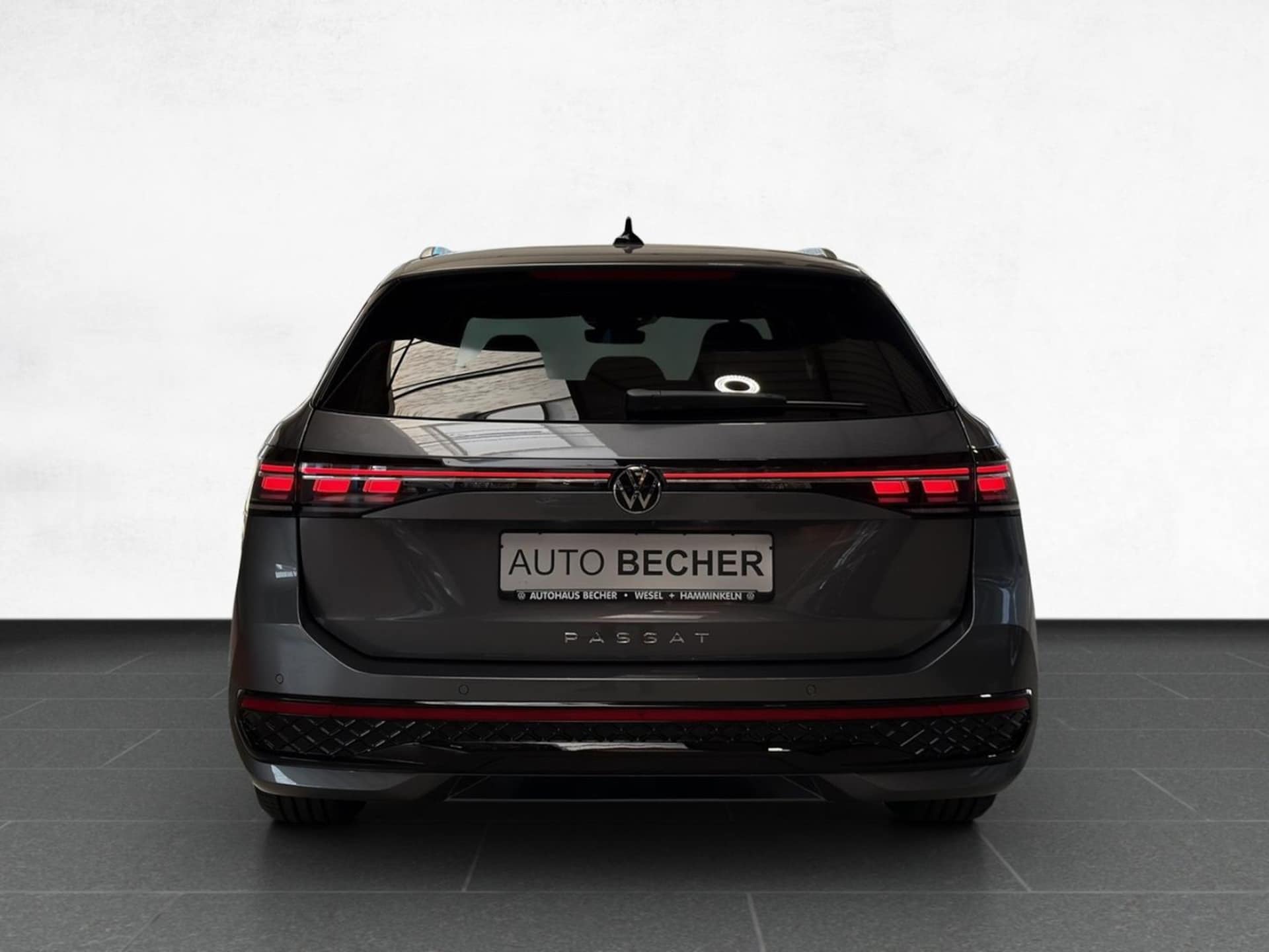 Volkswagen Passat R-Line