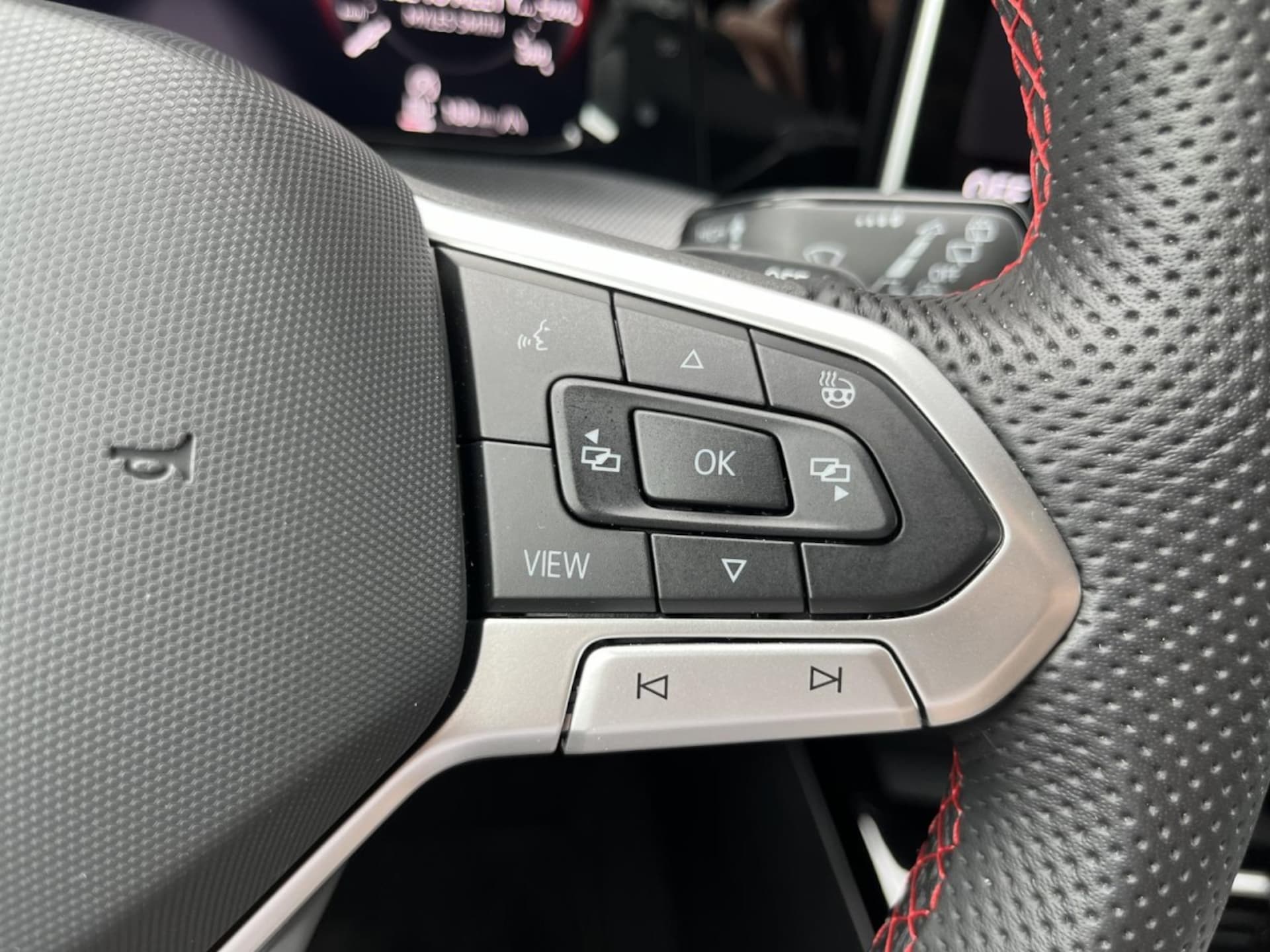 Volkswagen Golf GTI Clubsport
