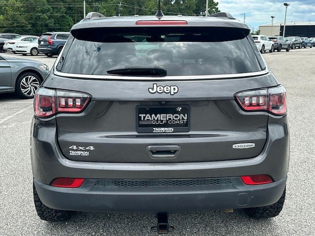 2019 Jeep Compass